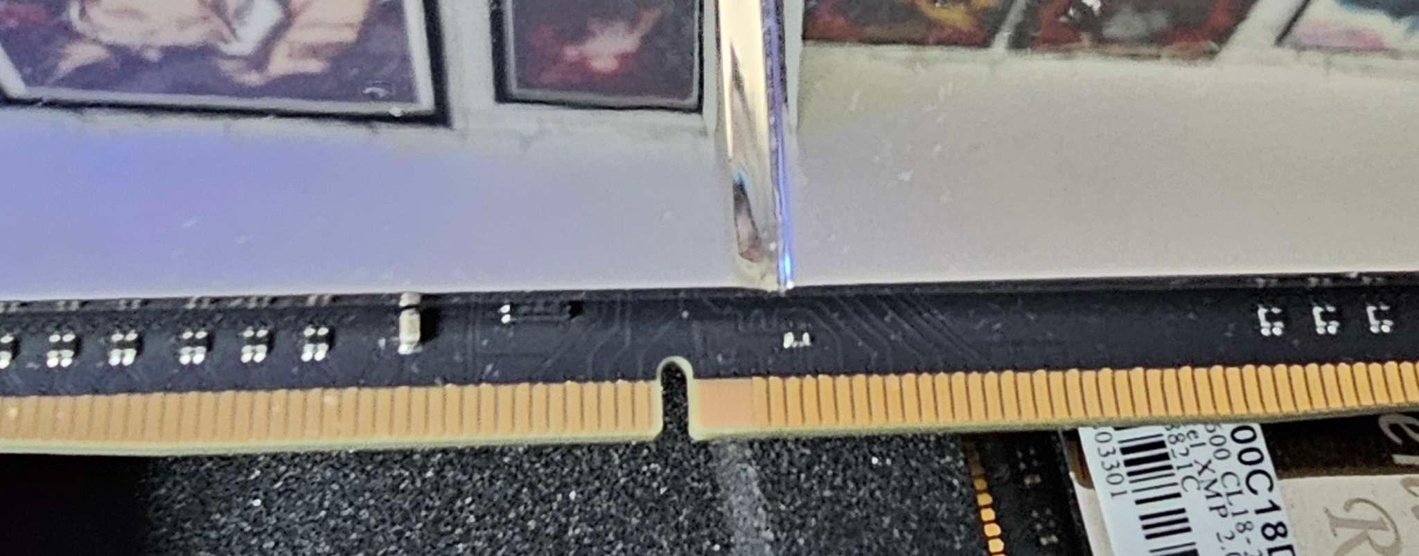G.Skill TridentZ Royal Silver, 16 GB (2 x 8GB) DDR4-3600