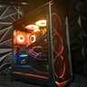 💜🌆 VIOLET CITY 🌆💜Ryzen 5 9600X| RX 9070XT| 32 GB DDR5|2 TB NVMe| 850W PSU