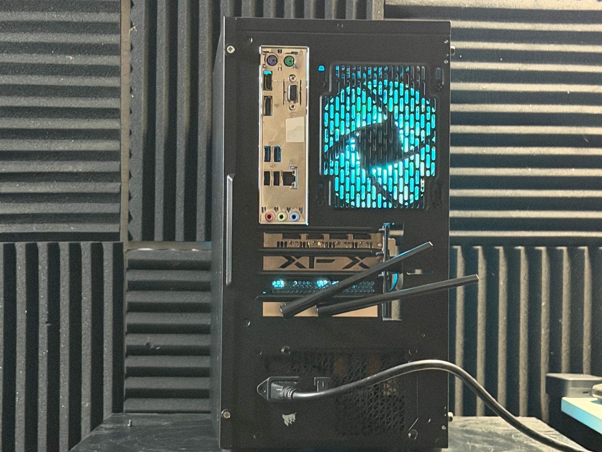 🔥 Gaming PC | RX 6700XT | i5 12400 | 16GB DDR4 | 1TB SSD | Wi-Fi + BT