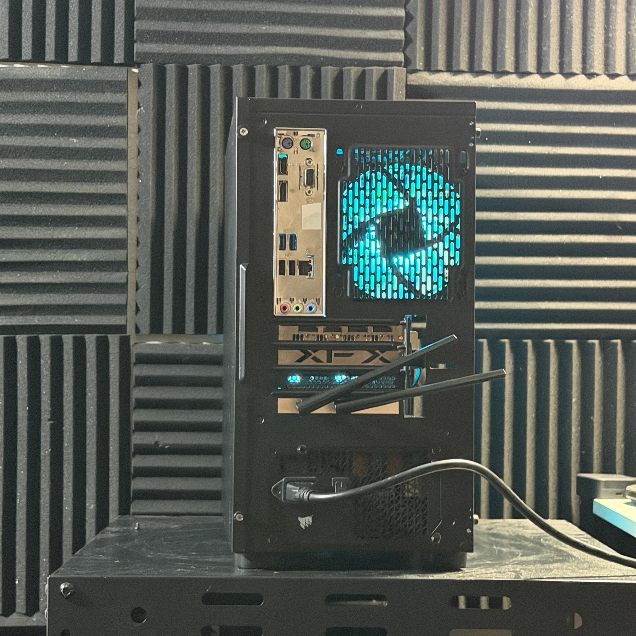 🔥 Gaming PC | RX 6700XT | i5 12400 | 16GB DDR4 | 1TB SSD | Wi-Fi + BT