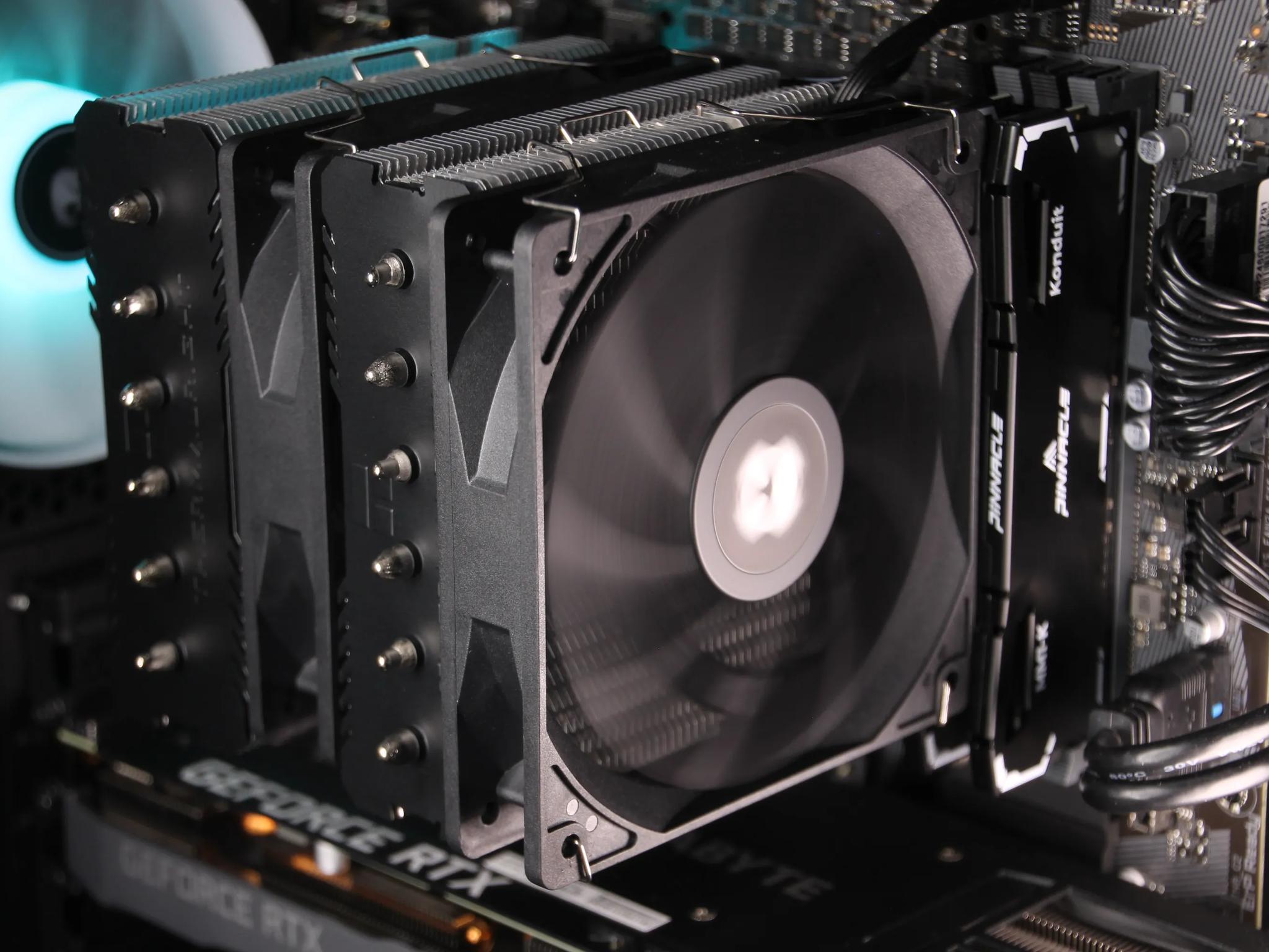 𝘾𝙊𝙑𝙀𝙉 // Core i7-12700F, RTX 3070 // Mid-Range PC