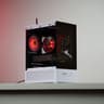 “CUBEFORM” RX 5700 Ryzen 7 3700X 16GB 1.3TB Windows 11 Gaming PC Powerhouse