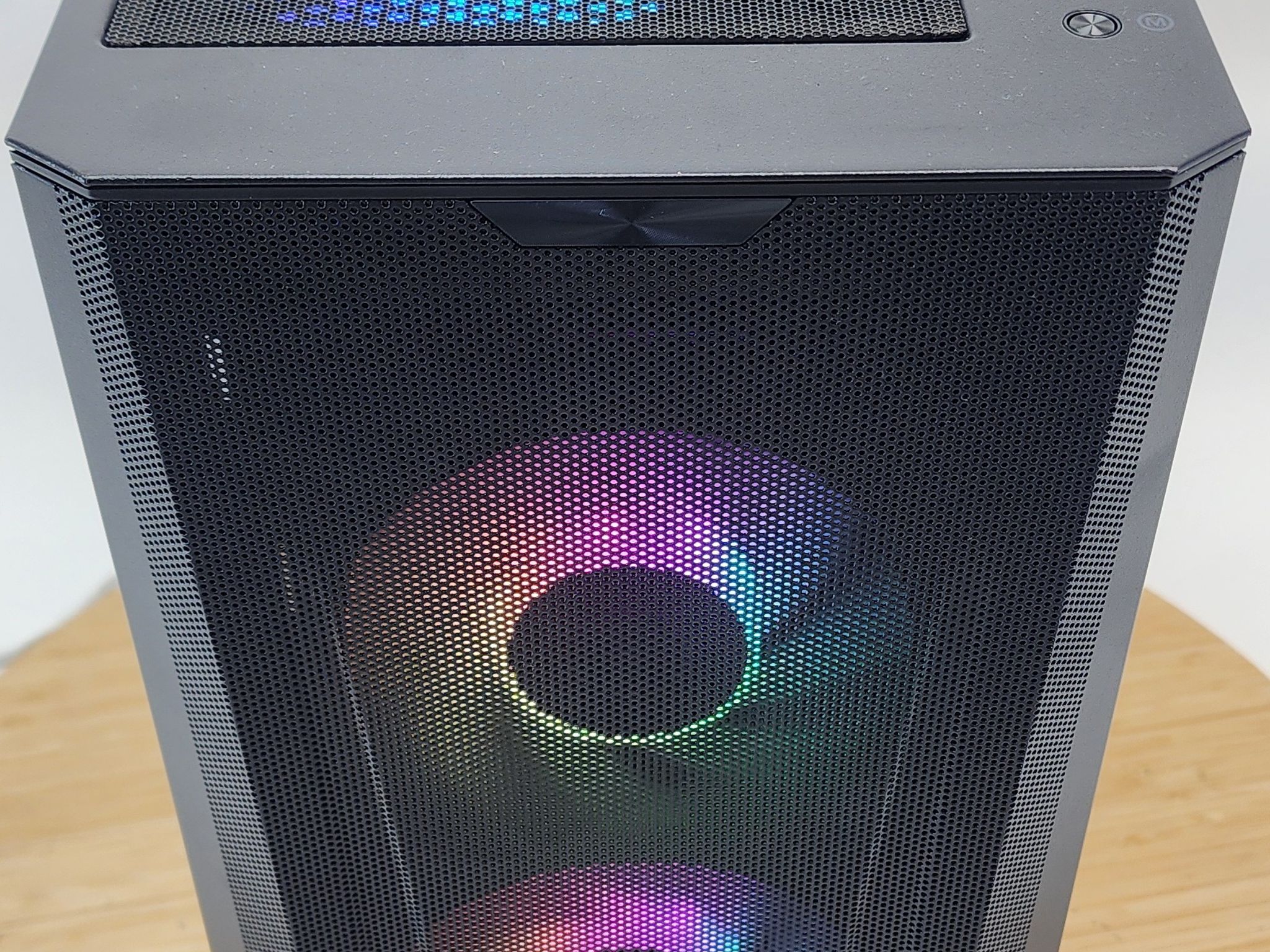 Gaming PC Ryzen 7 5700X 32GB RAM 1TB SSD RTX 4060 8GB Windows 11 Computer