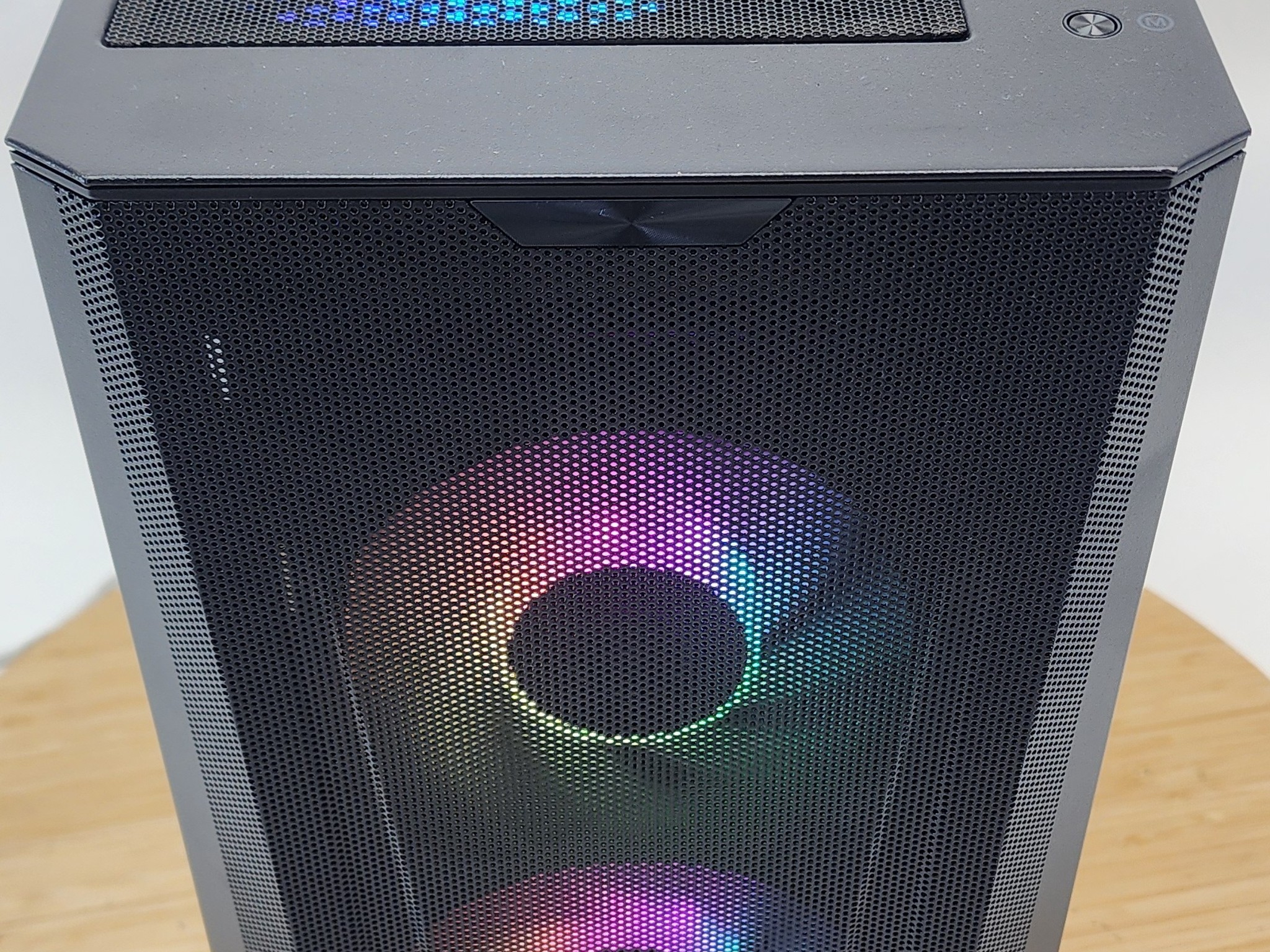 Gaming PC Ryzen 7 5700X 32GB RAM 1TB SSD RTX 4060 8GB Windows 11 Computer