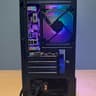 RGB Budget Gaming PC - i5 8400 - GTX 1650 - 16GB RAM - 480GB SSD