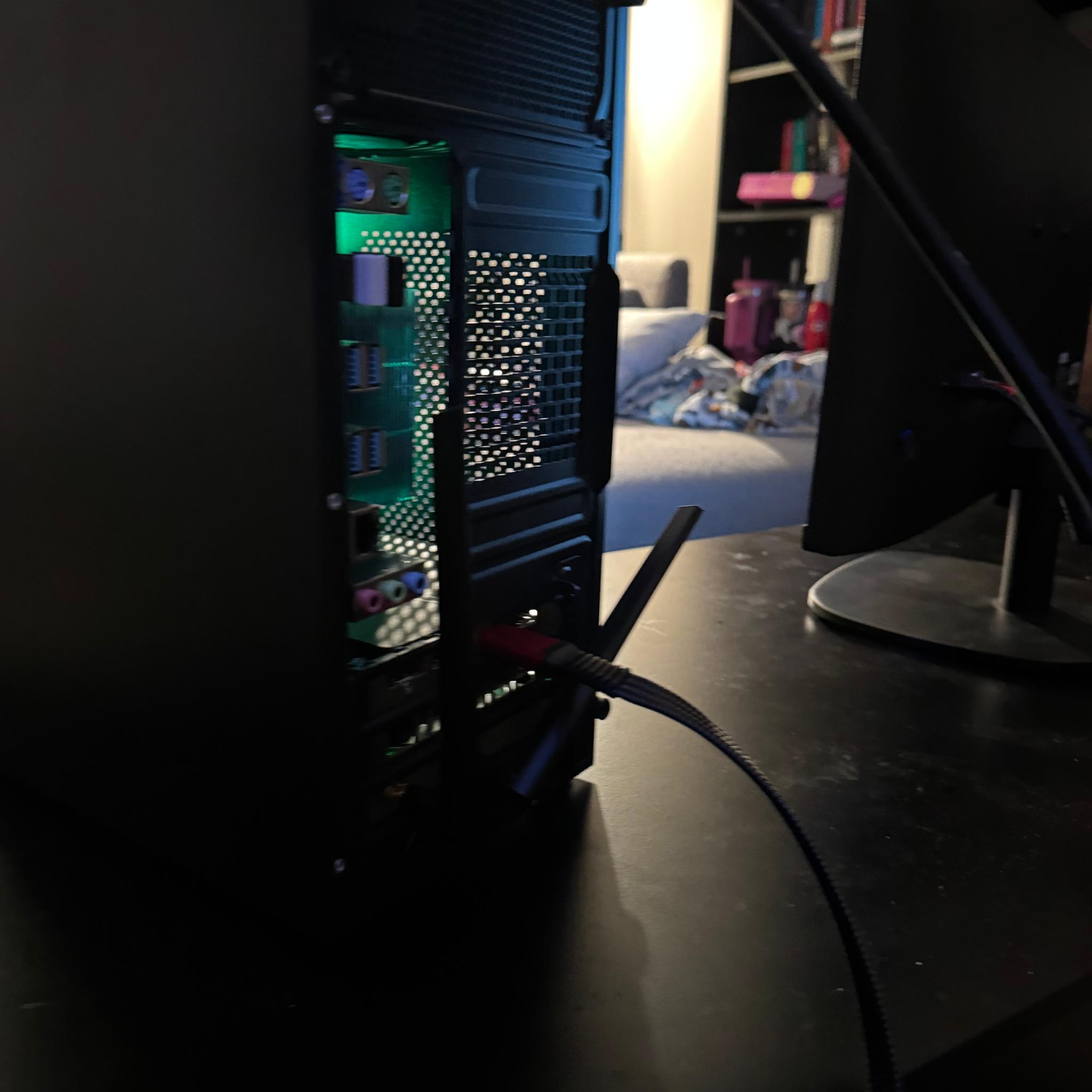 14 Core Xeon Gaming PC w/ Windows 11 Pro(Has Secure Boot and TPM 2.0)