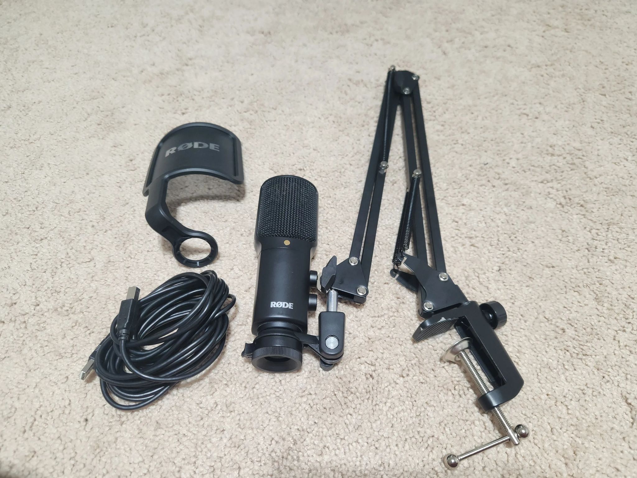 Rode NT USB Microphone