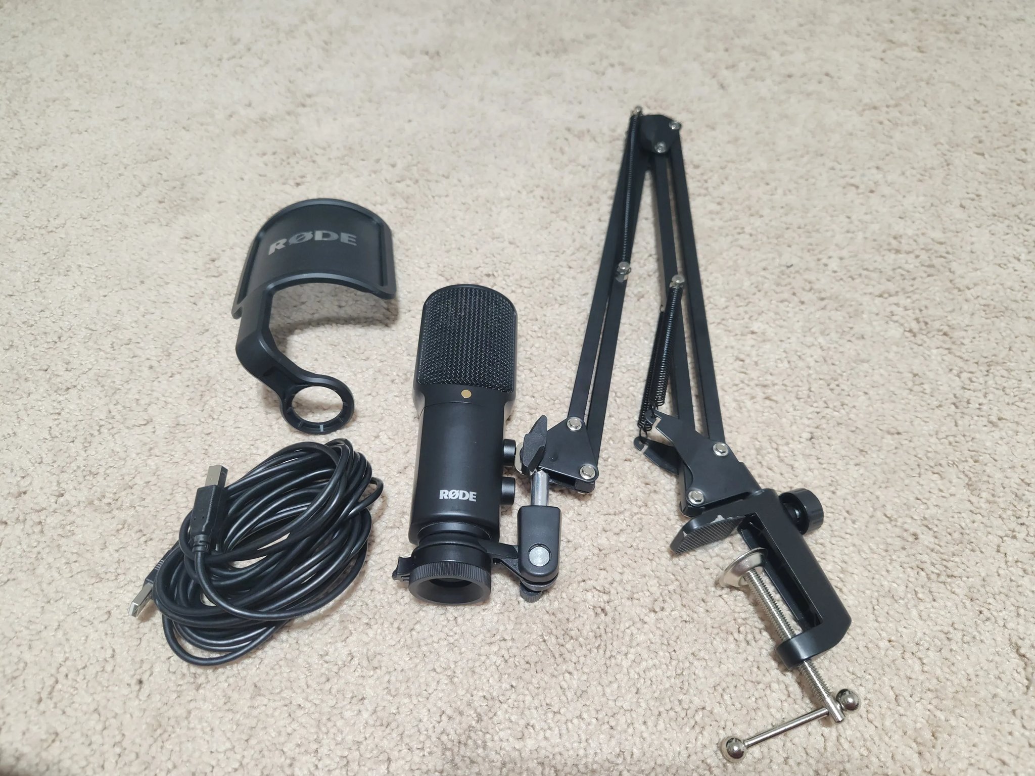 Rode NT USB Microphone