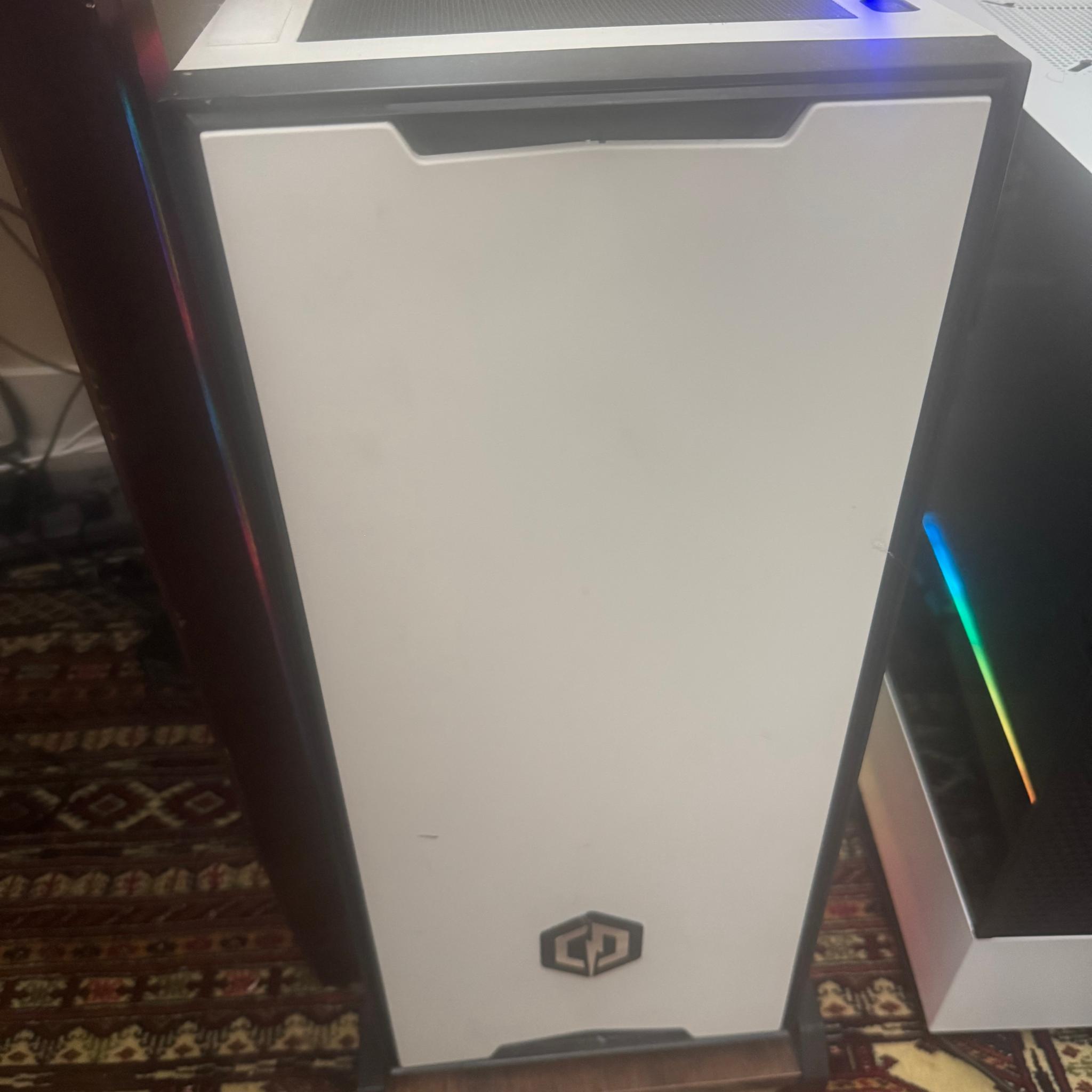 Custom Gaming PC Build