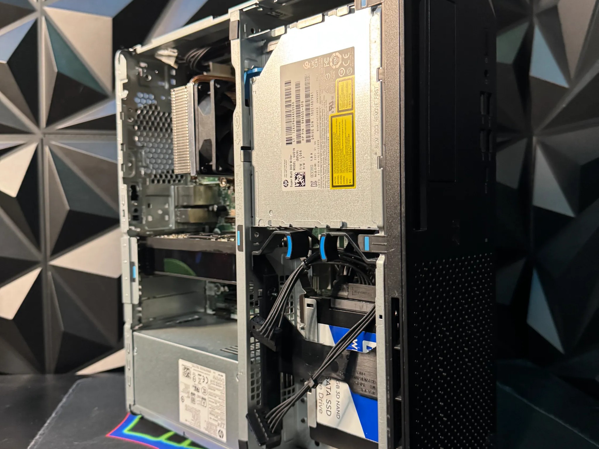 The 1080P Gamer | i5 10500T | RTX A2000 | 32 GB DDR4| 1 TB SSD