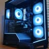 RTX 5060 | 32GB DDR5 | Ryzen 5 9600X | 1TB NVME | Win 11 PRO | Wi-Fi 7 | GAMING PC for 1080/1440P