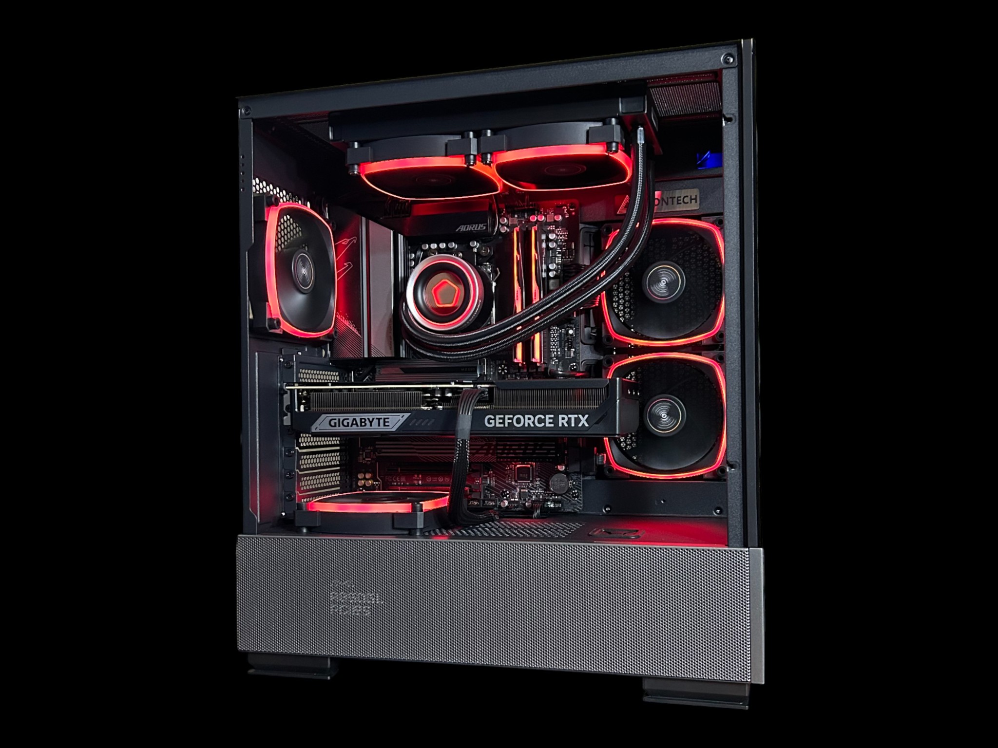 *HOLIDAY SALE* RTX 5070ti | Ryzen 7 7800X3D | 32GB DDR5 6200MT/s CL30 | 2TB NVMe SSD | The Crusader