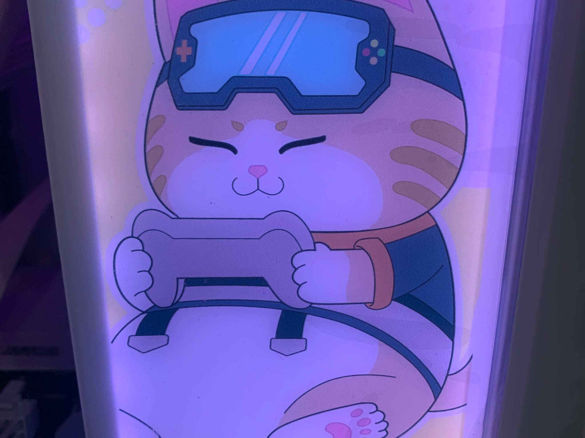 The Cats Meow Gamr