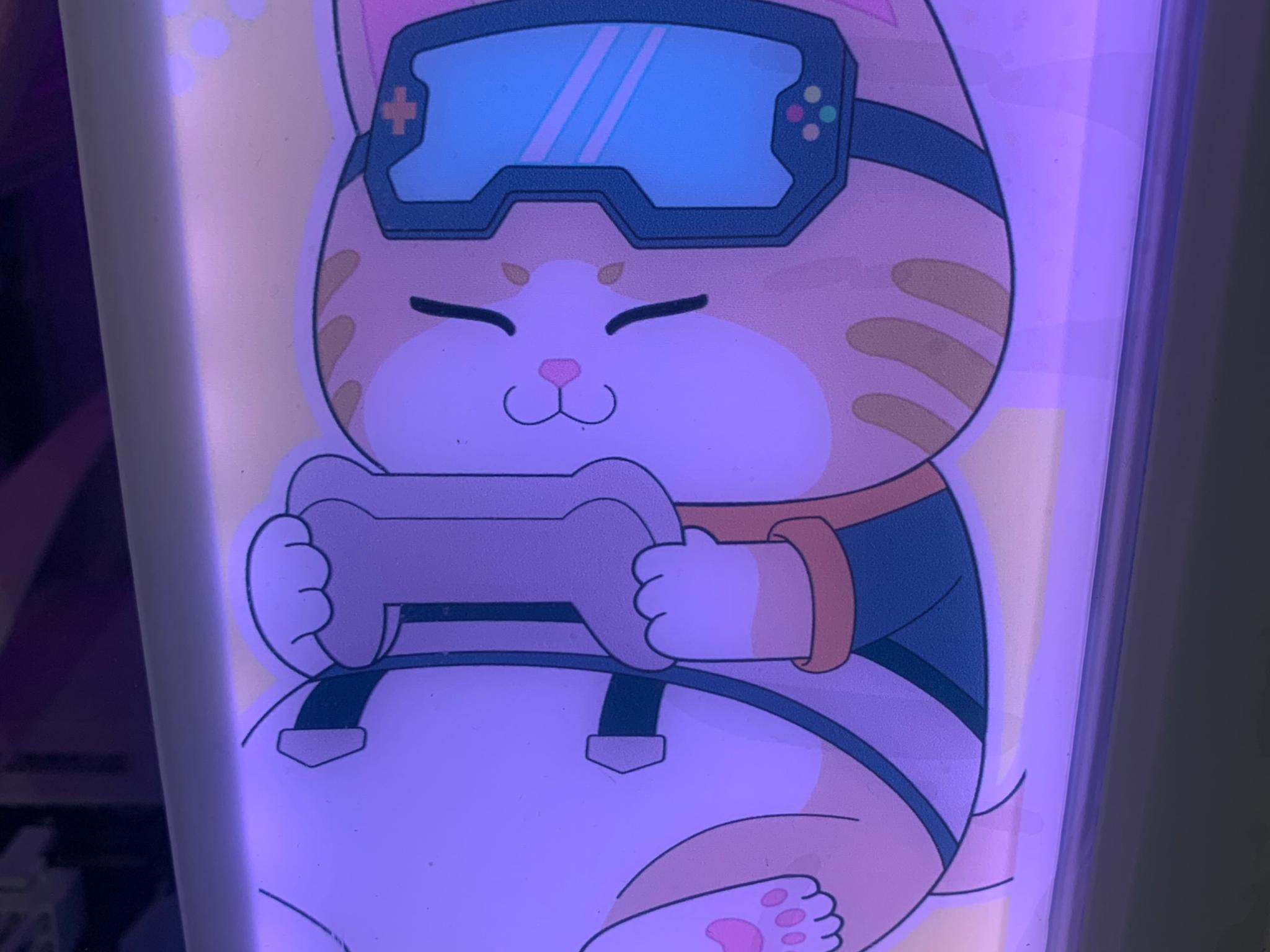 The Cats Meow Gamr