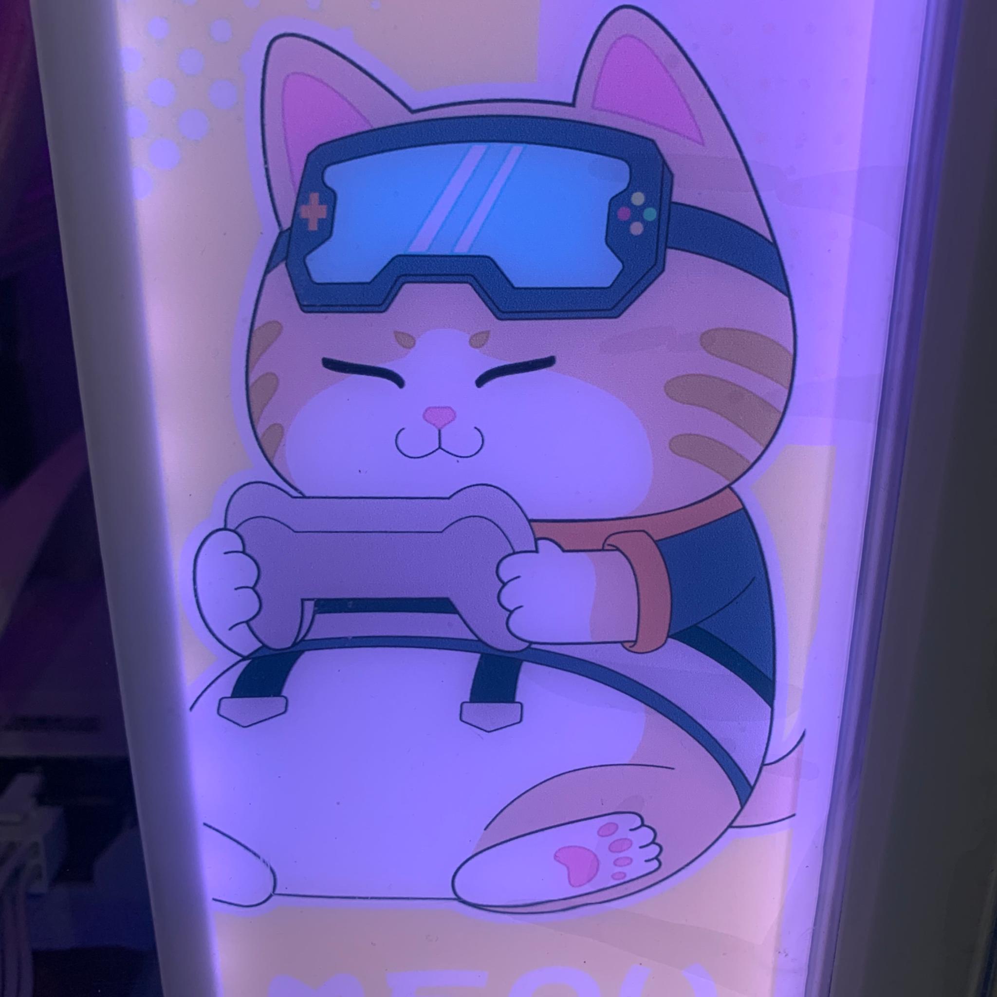 The Cats Meow Gamr