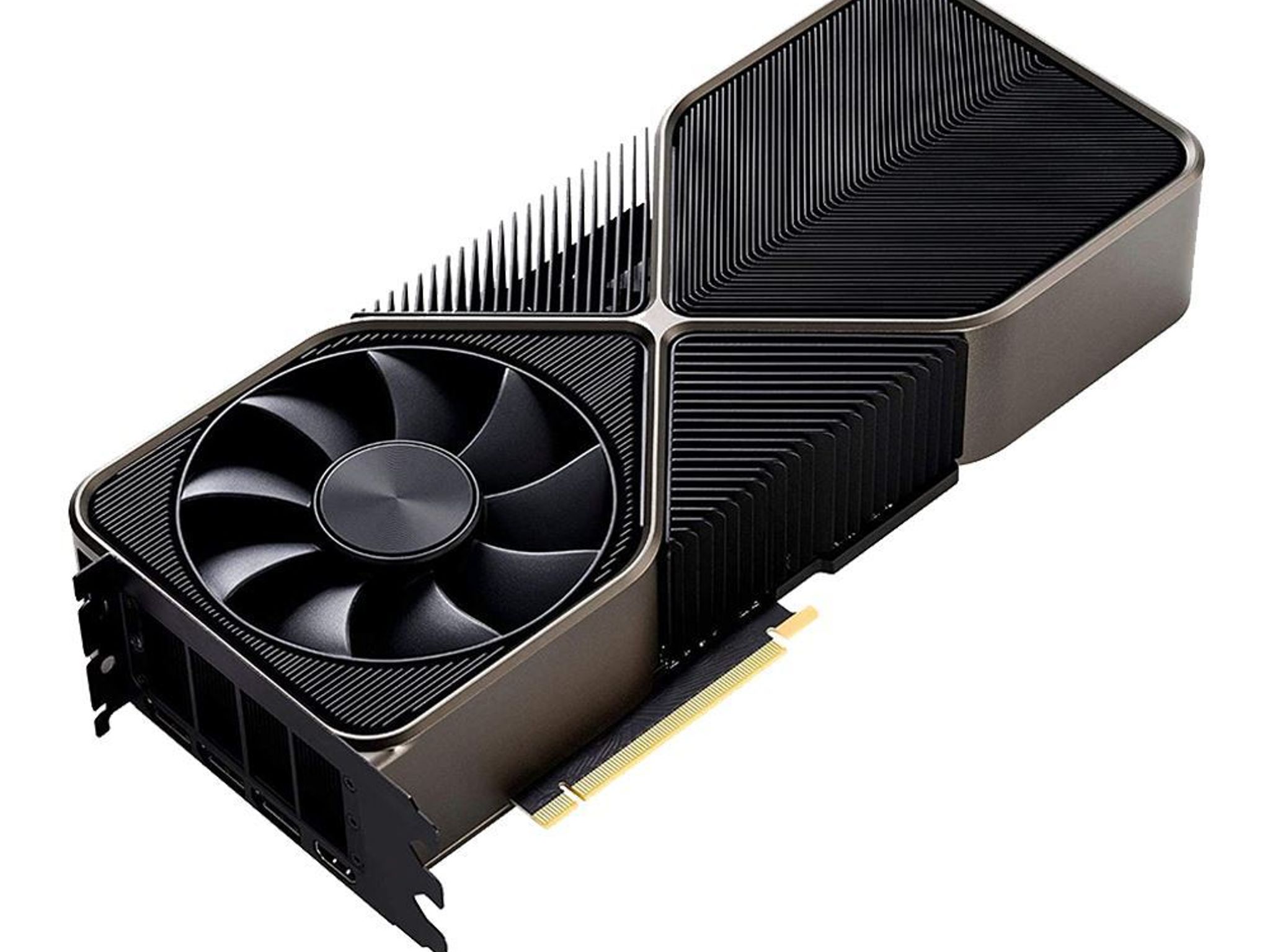NVIDIA GeForce RTX 3090 Founders Edition Dual Fan 24GB GDDR6X PCIe 4.0 Graphics Card