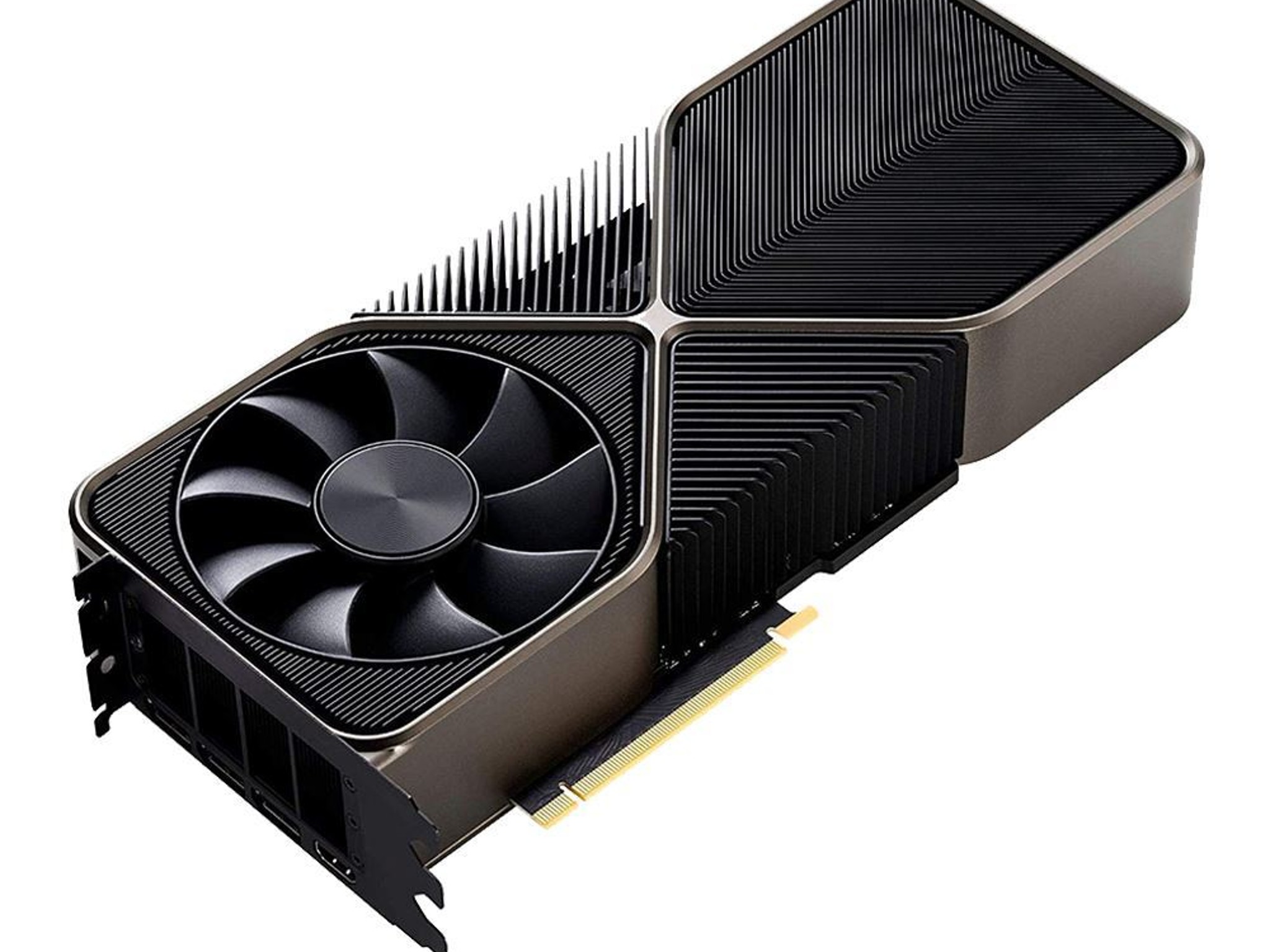 NVIDIA GeForce RTX 3090 Founders Edition Dual Fan 24GB GDDR6X PCIe 4.0 Graphics Card