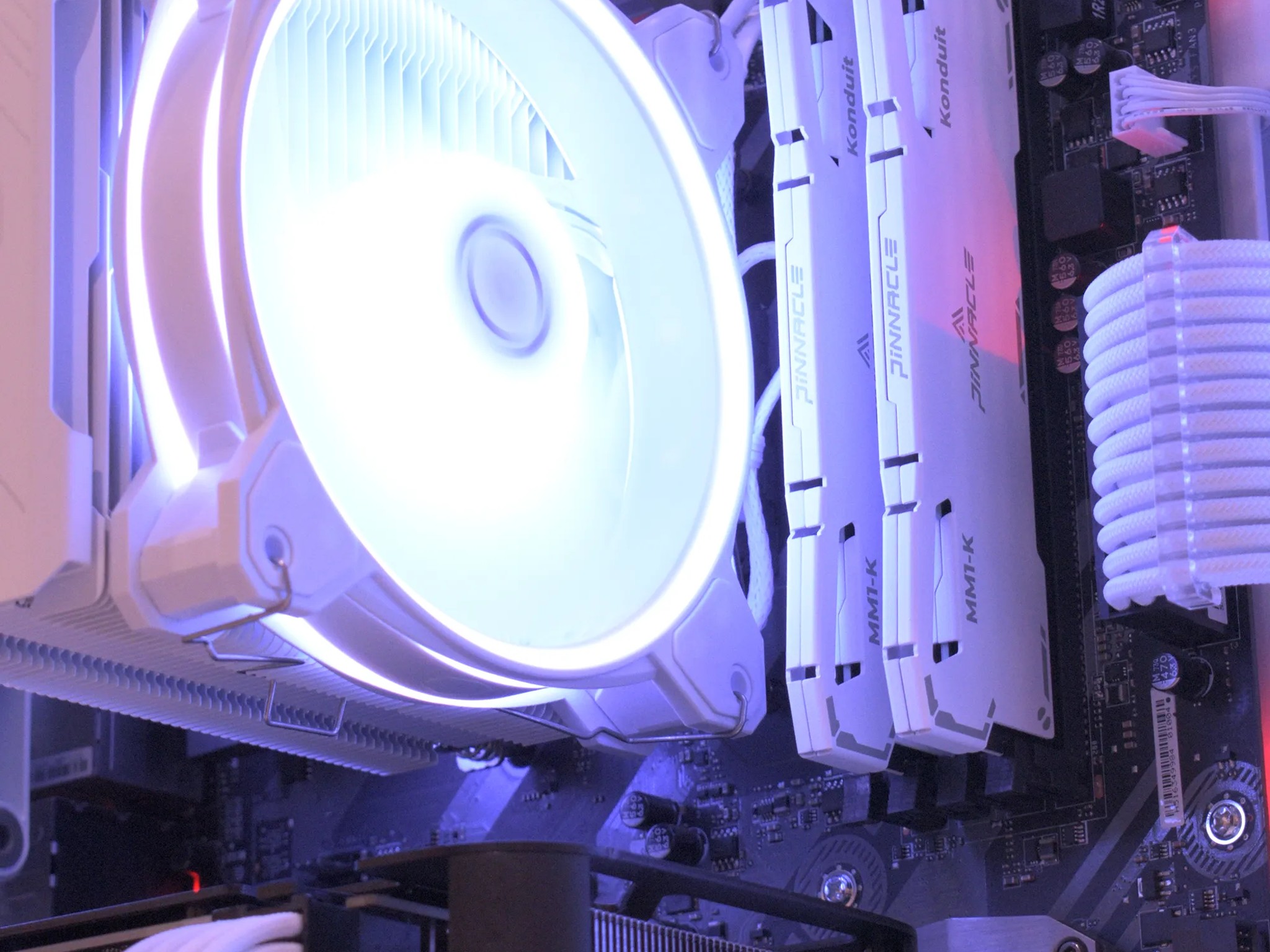 1080p Ryzen 5 5600 RTX 4060 8GB Gaming PC | 16GB DDR4 | 1TB NVME SSD | RGB | Wifi | 1080p Gaming