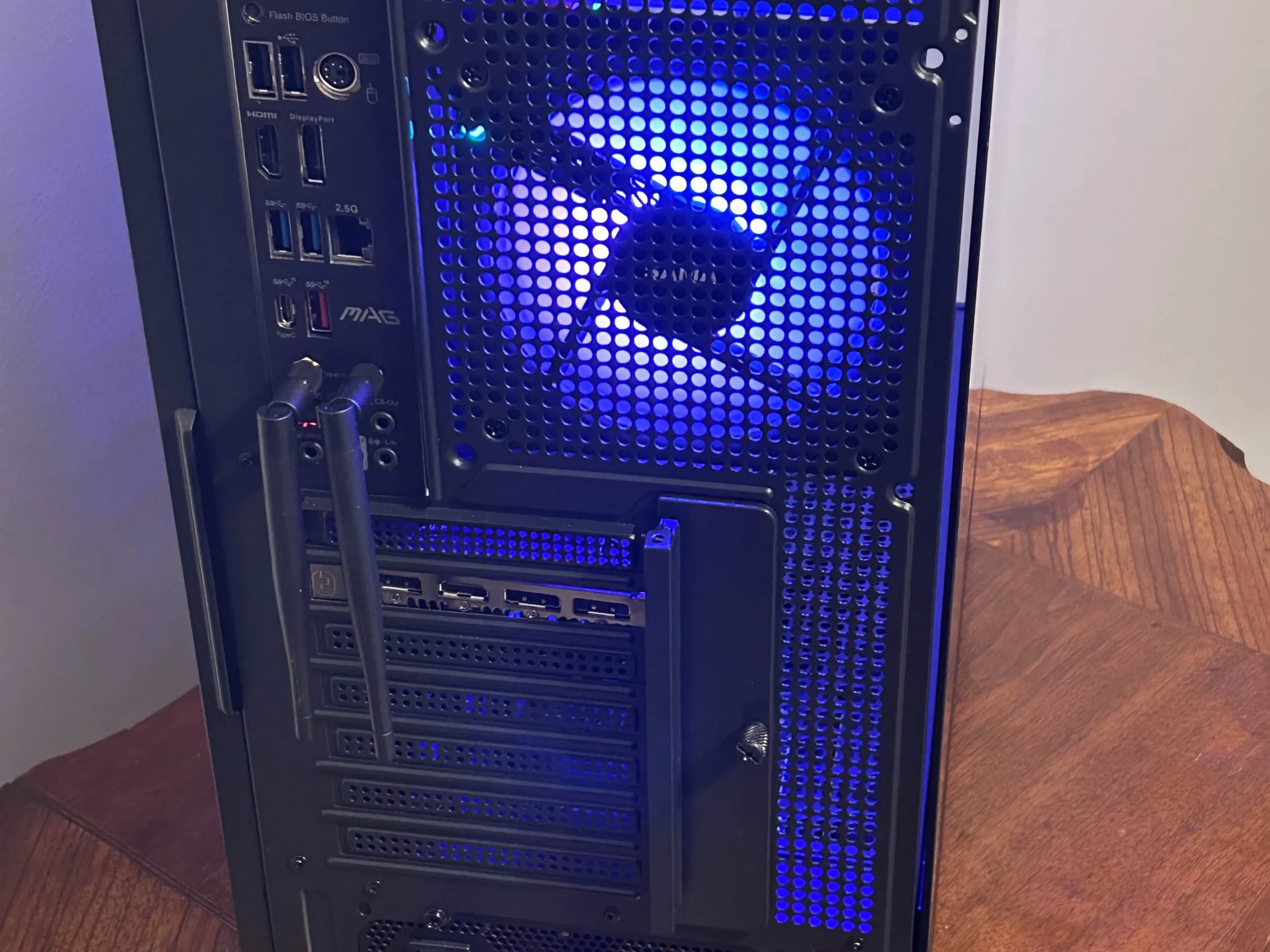 Gaming PC - RX 6700 XT - Ryzen 7 5800X - 32gb 3600MHz + AIO!