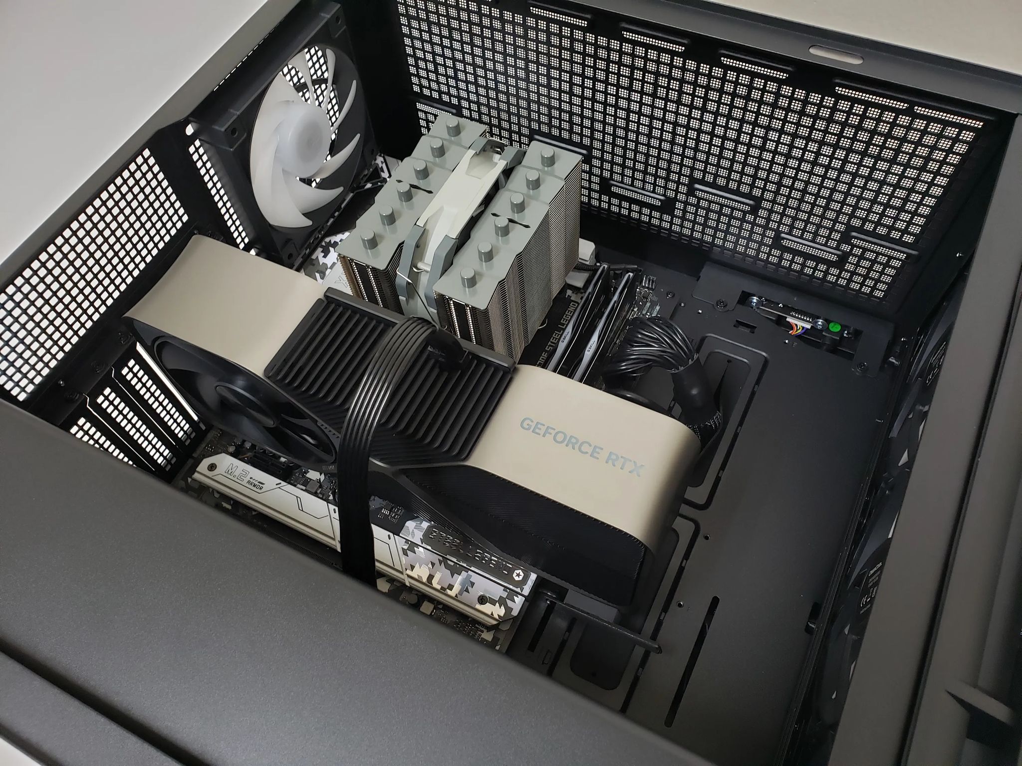 PC on Sale! Ryzen 7 7800X3D, RTX 4090, 64GB-DDR5 6000, 4TB SSD NVMe, 1000W PSU