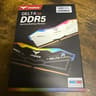 NEW T-Force DDR5 16GB RAM (Black)