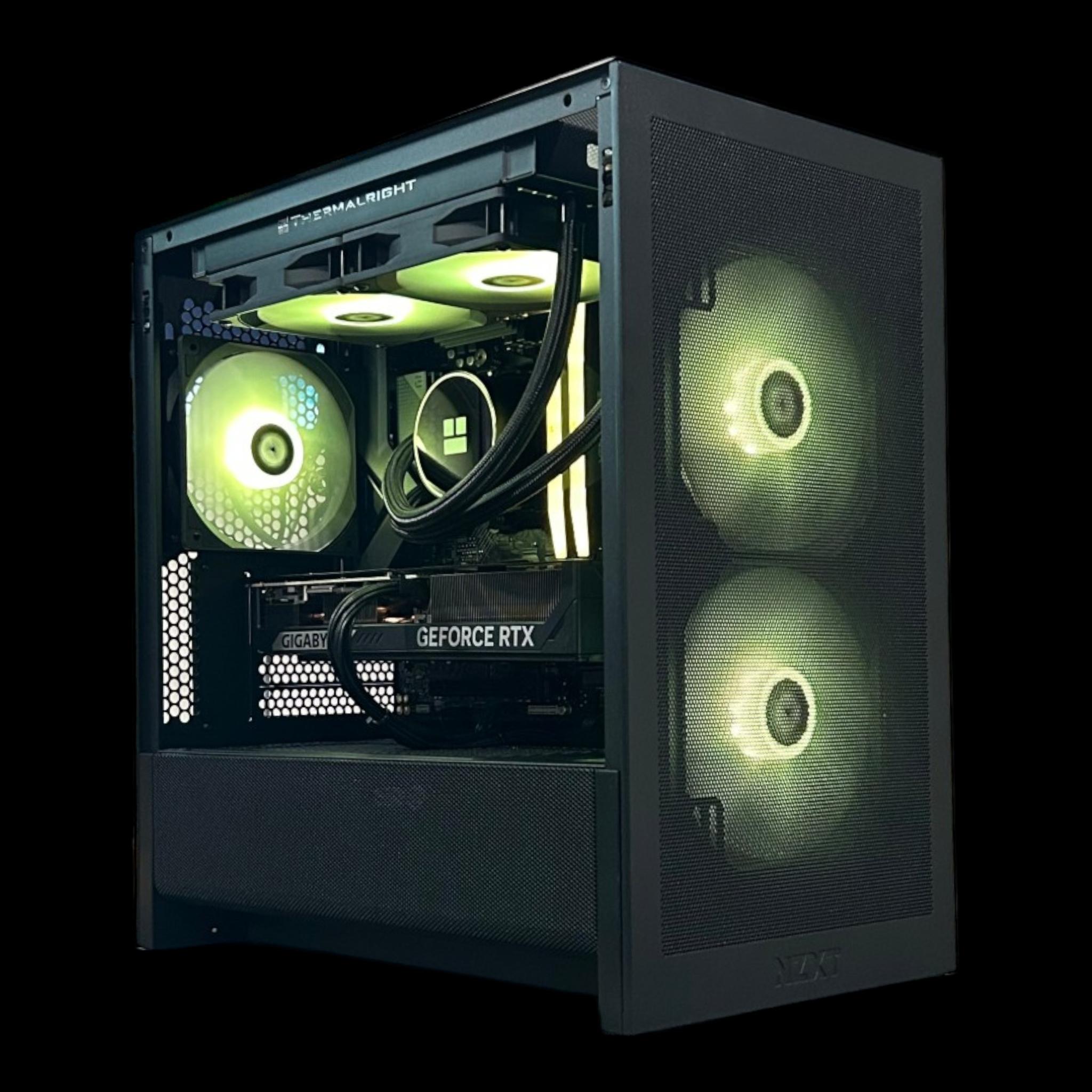RTX 5070 12GB | Ryzen 5 7500X3D | 32GB DDR5 6000MT/s | 1TB NVMe | The Sentry Elite RTX