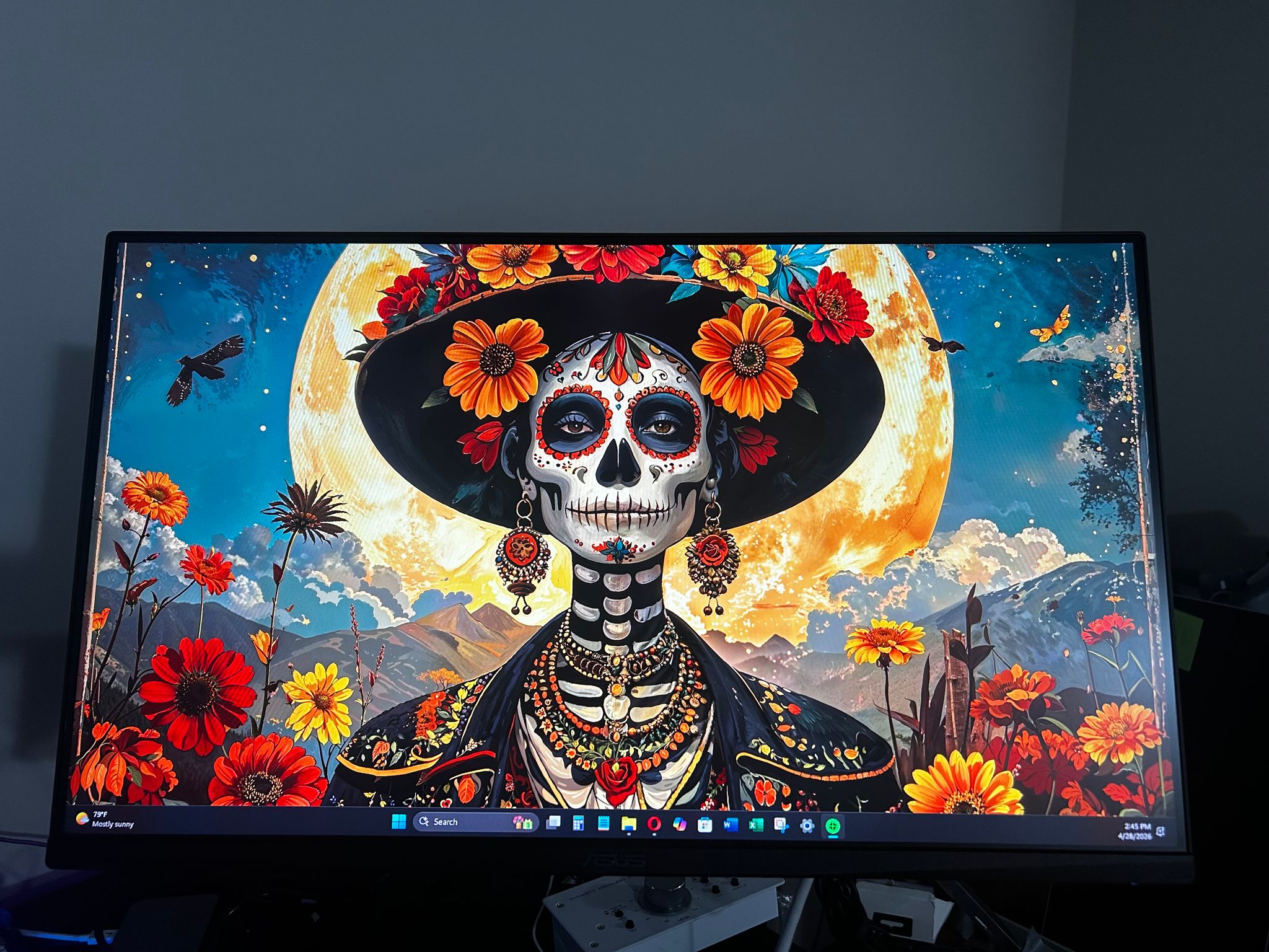 ASUS 27" Full HD (1920 x 1080) 165Hz Gaming Monitor (VG279Q1A)