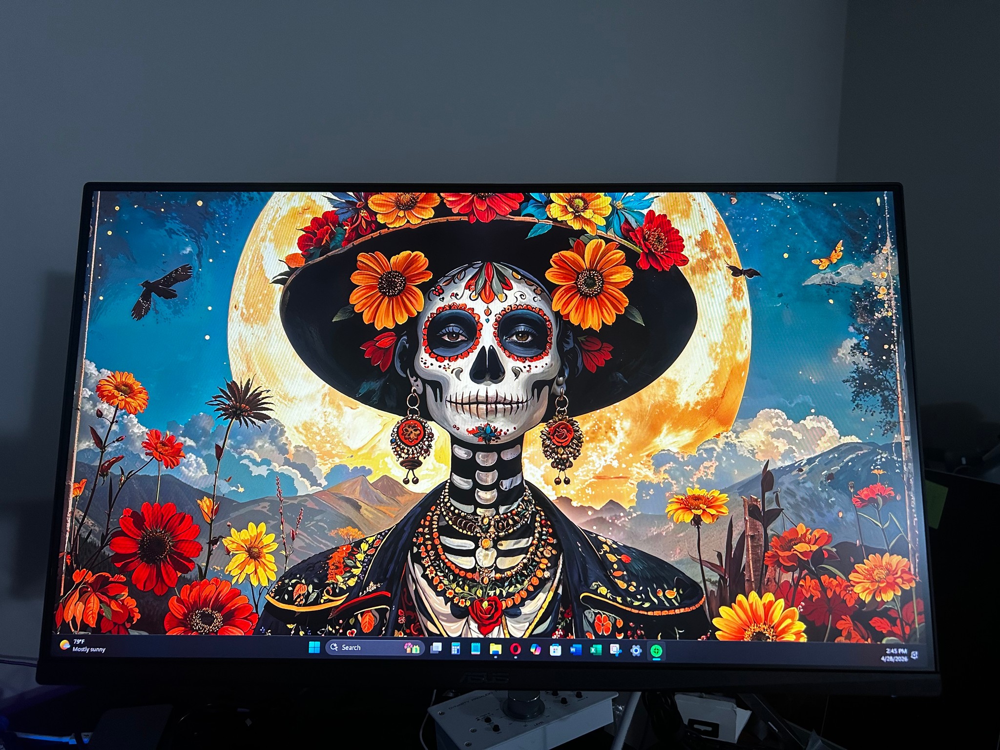 ASUS 27" Full HD (1920 x 1080) 165Hz Gaming Monitor (VG279Q1A)