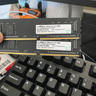 16GB (2 X 8GB) DDR4-2400 PC4-19200 CL17 AU08GGB24CEABGH DIMM Desktop RAM Memory