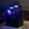 Black Gaming PC | GTX 1070 8GB | RYZEN 7 2700X | 16GB RAM | 500GB SATA SSD