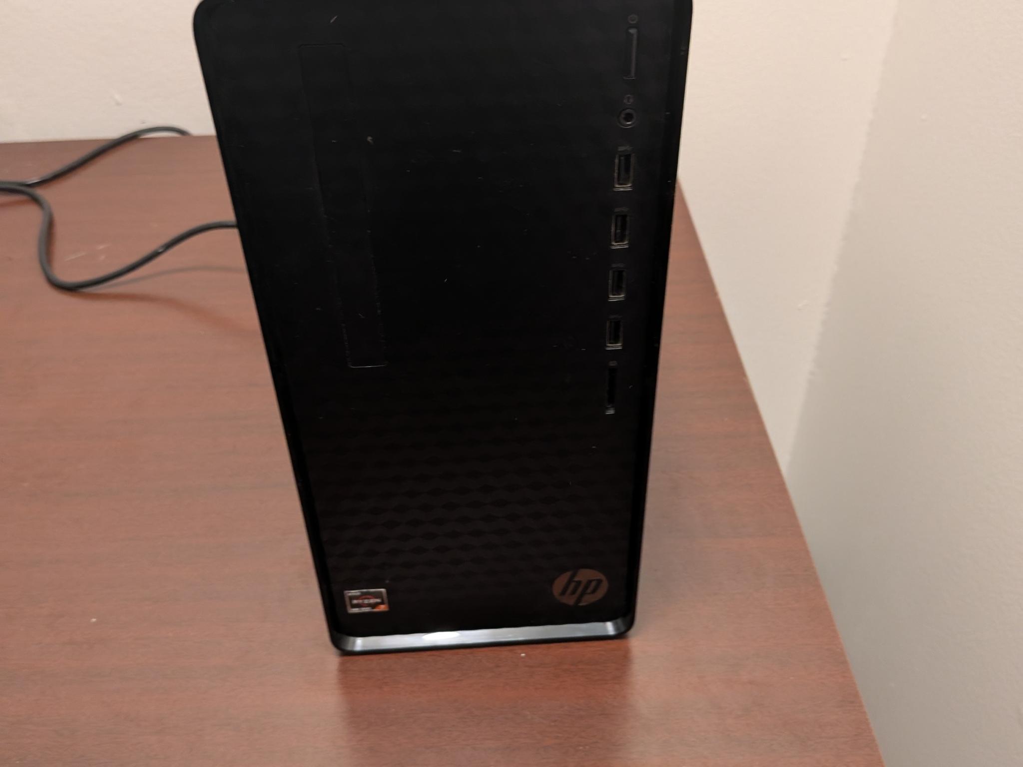 1080p E-Sports Gaming PC