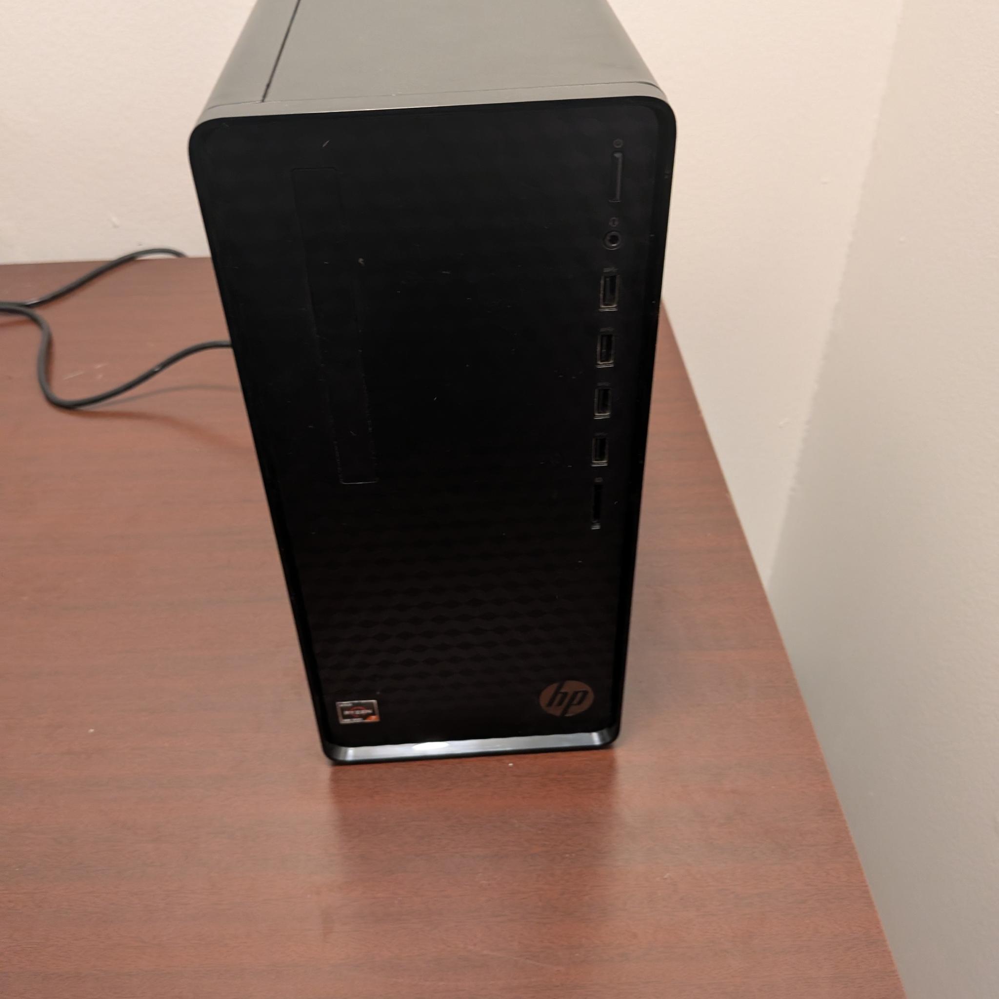 1080p E-Sports Gaming PC