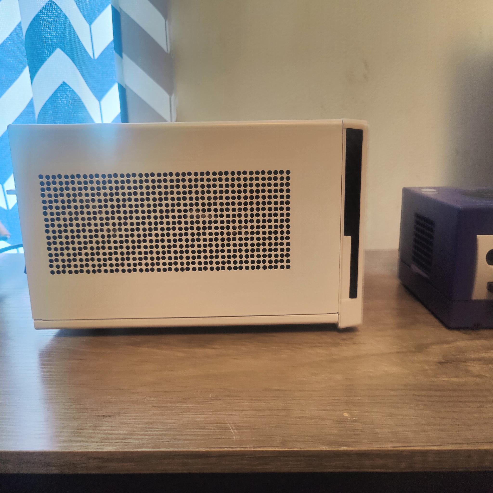 Custom Gaming PC Build