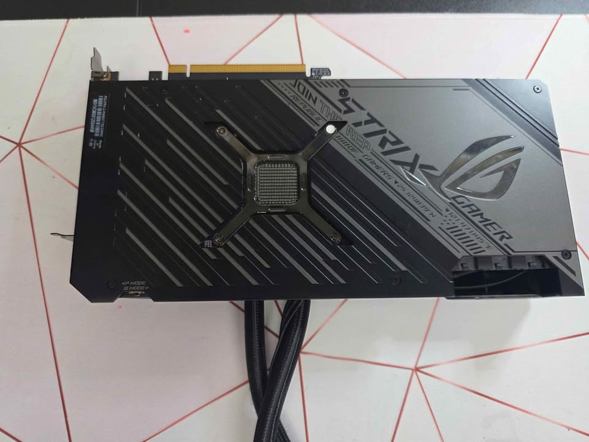 ASUS ROG-STRIX-LC-RX6900XT-T16G-GAMING