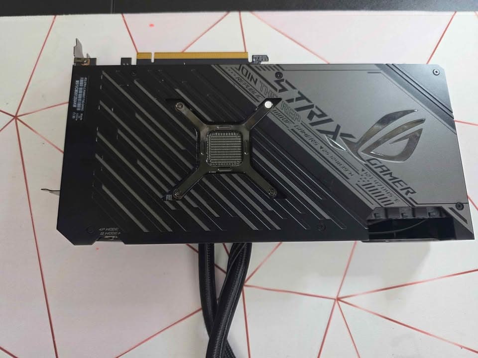 ASUS ROG-STRIX-LC-RX6900XT-T16G-GAMING