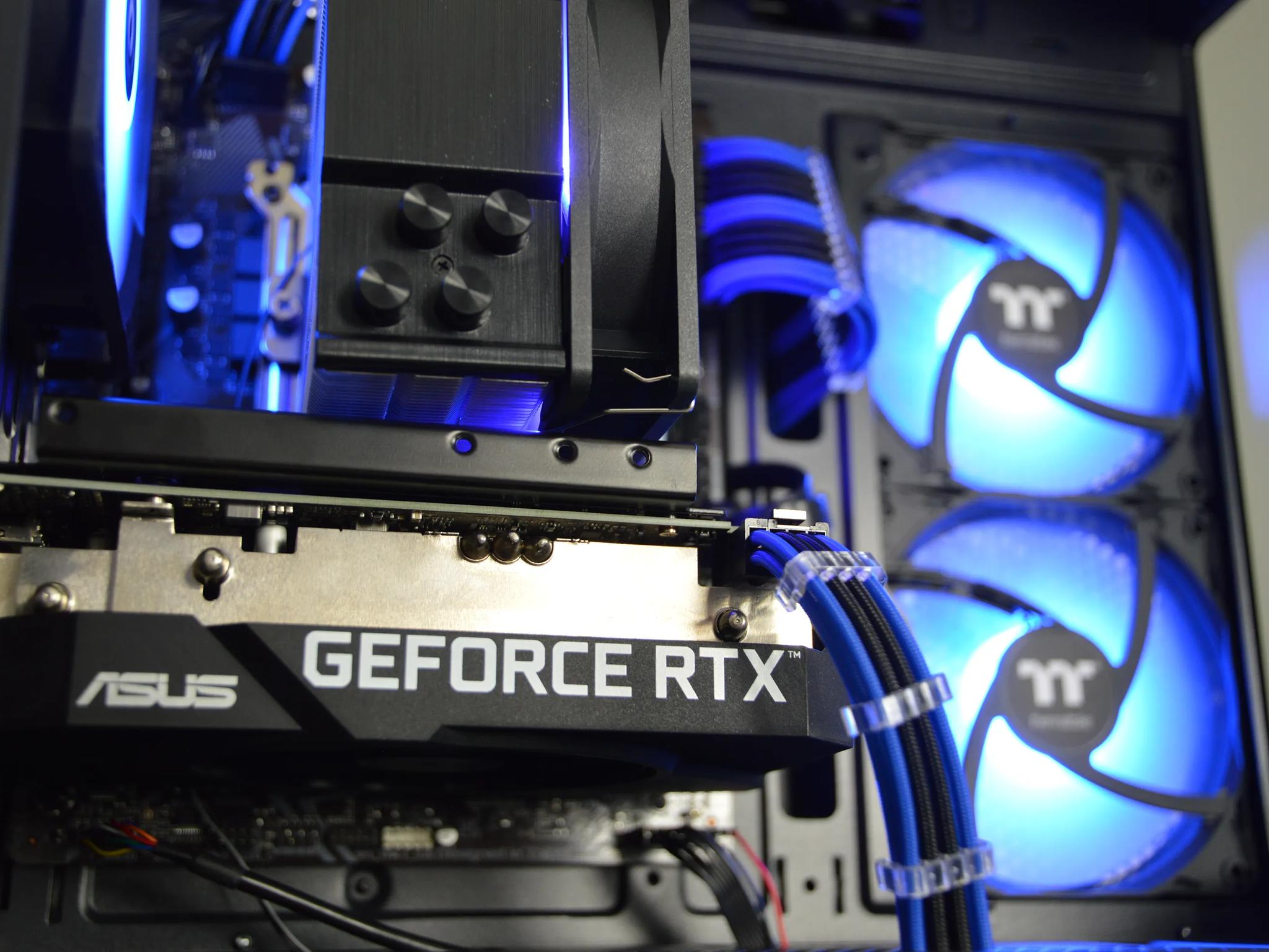 🫐🫐| RTX 3060 12GB | INTEL i5-10400F | 16GB DDR4 RAM | 1TB NVME SSD | Blueberry |