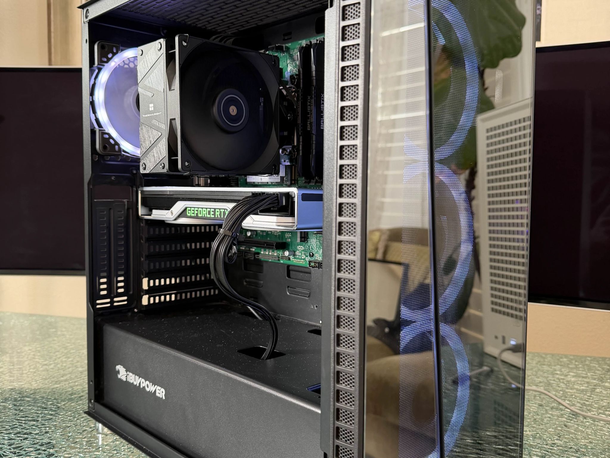 Custom Gaming PC Build | Intel i5 9400f CPU | RTX 2080 Founders Edition GPU