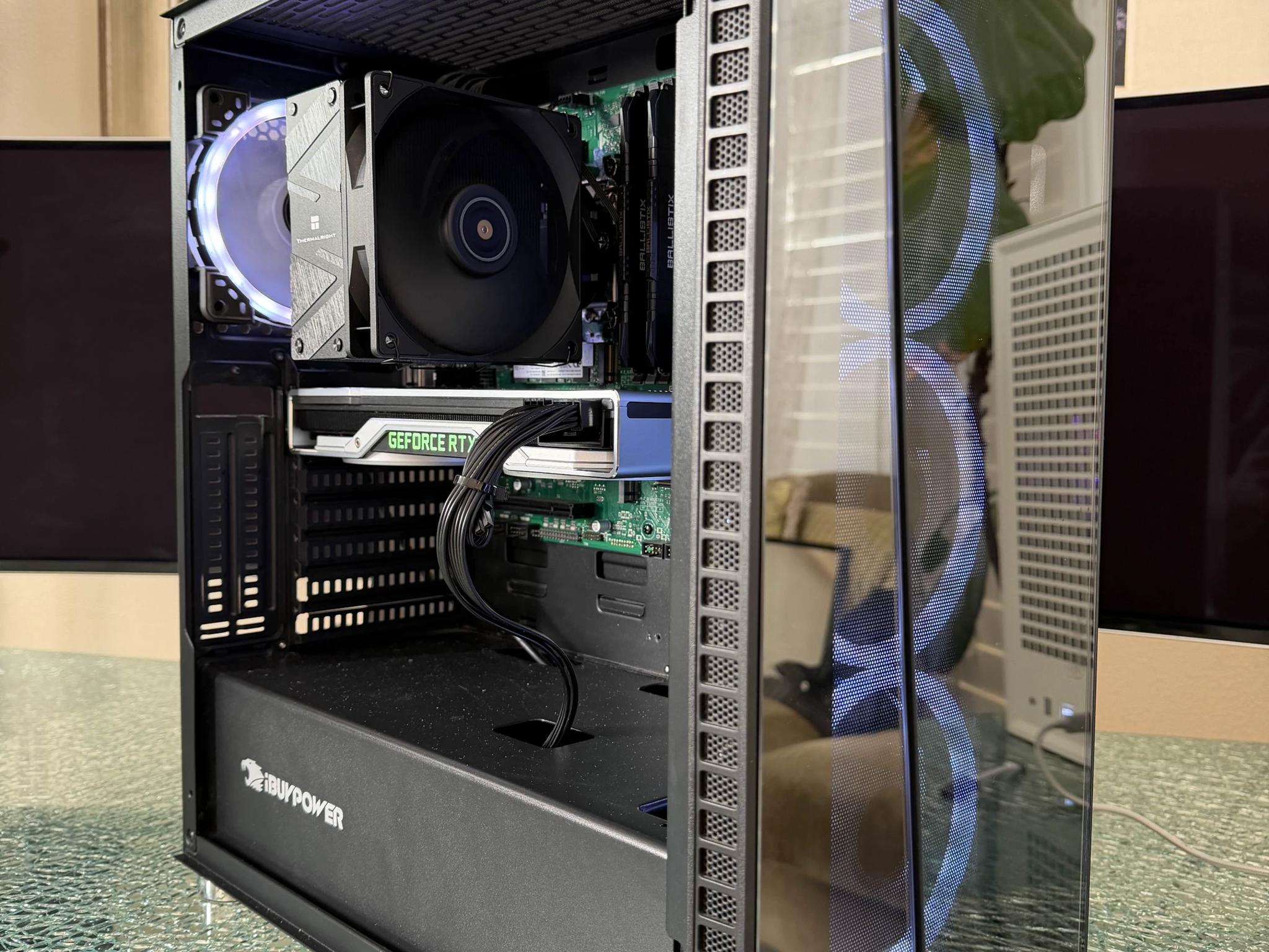 Custom Gaming PC Build | Intel i5 9400f CPU | RTX 2080 Founders Edition GPU