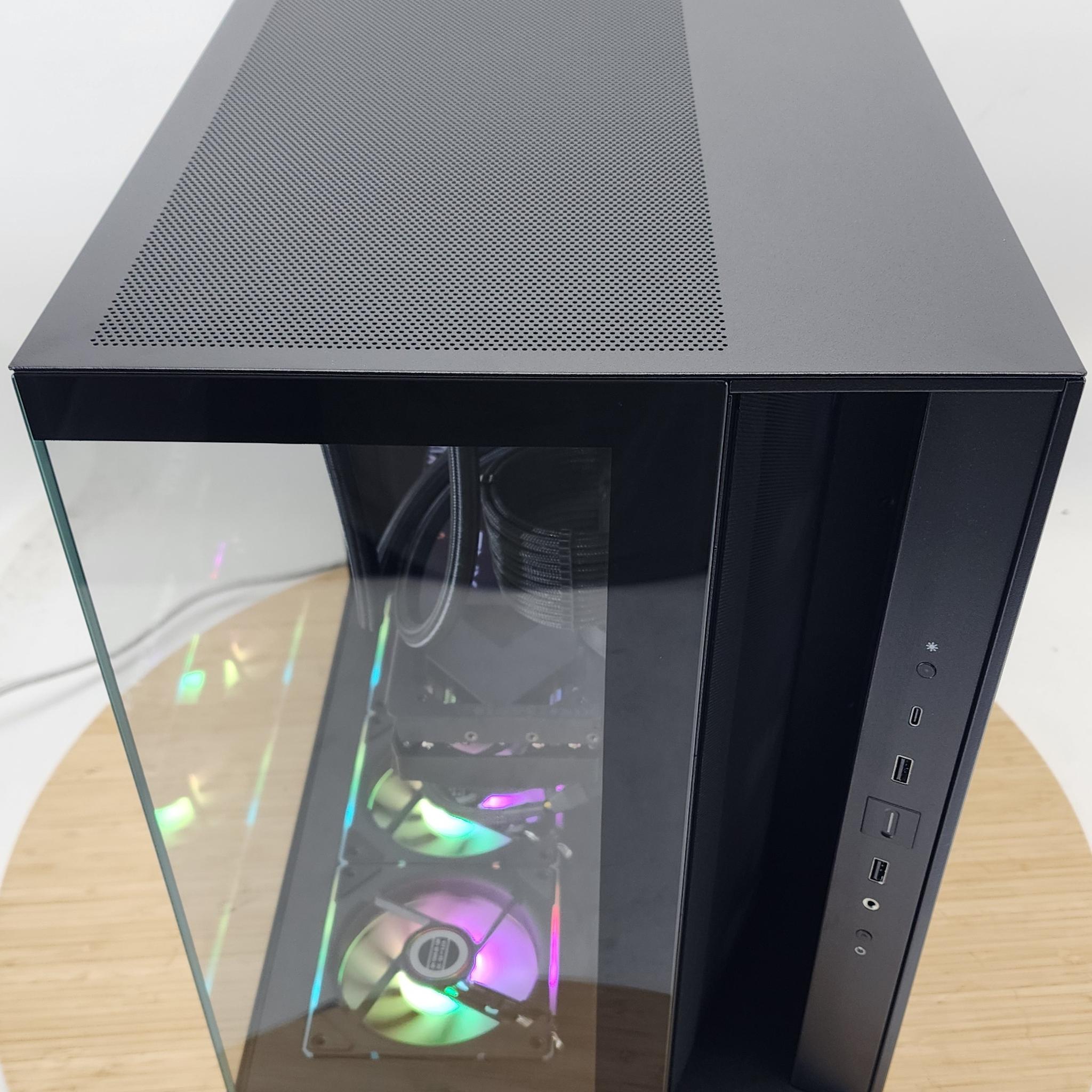 Gaming PC Ryzen 7 7700 32GB RAM 1TB SSD RTX 5070 12GB Windows 11 Computer