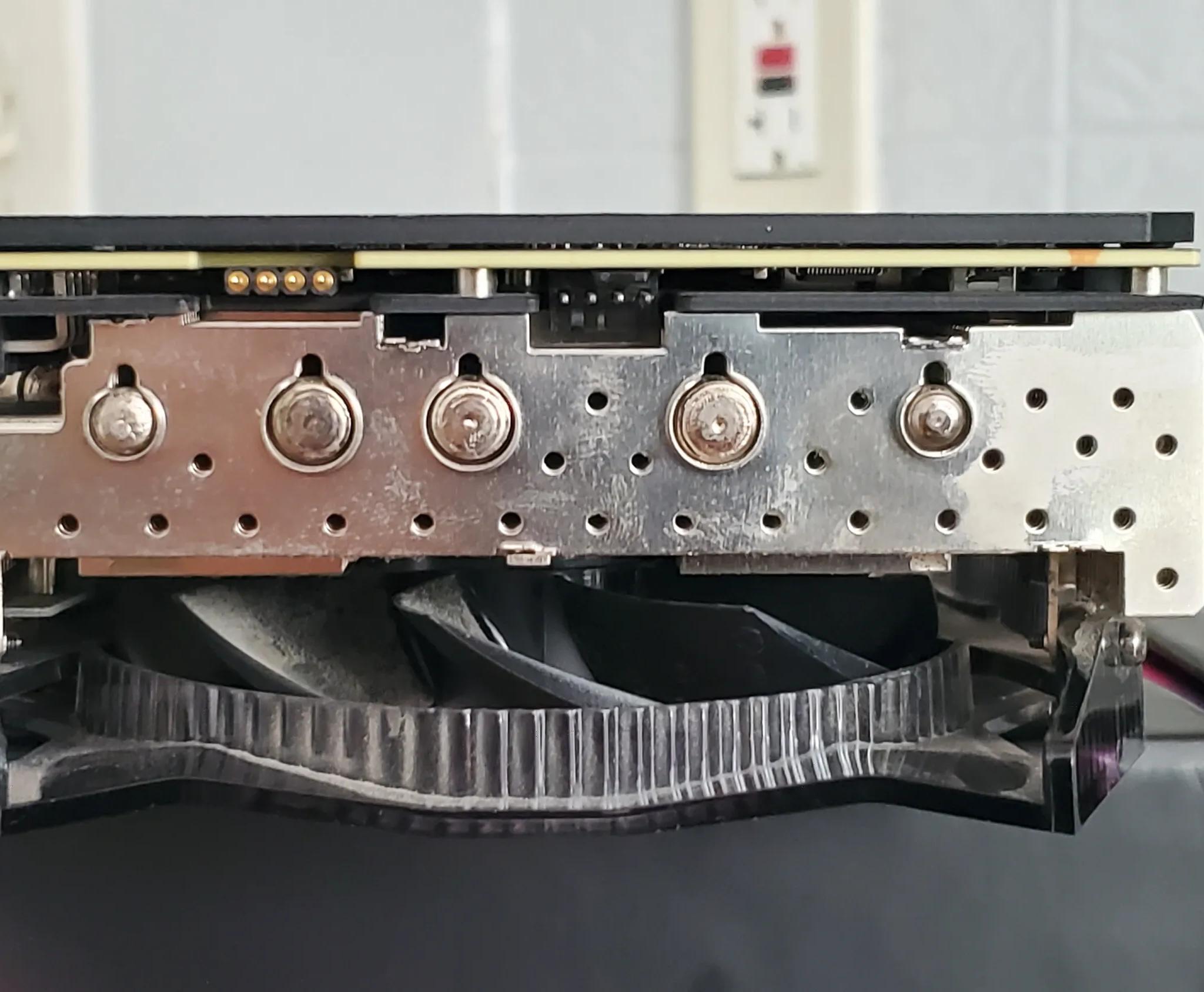 Like New EVGA GeForce RTX 2080 Ti FTW3 Ultra.