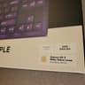 Brand New!! DROP CSTM80 Atomic Purple