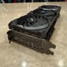 MSI GeForce RTX 3090 VENTUS 3X 24G OC 24GB GDDR6X Graphics Card