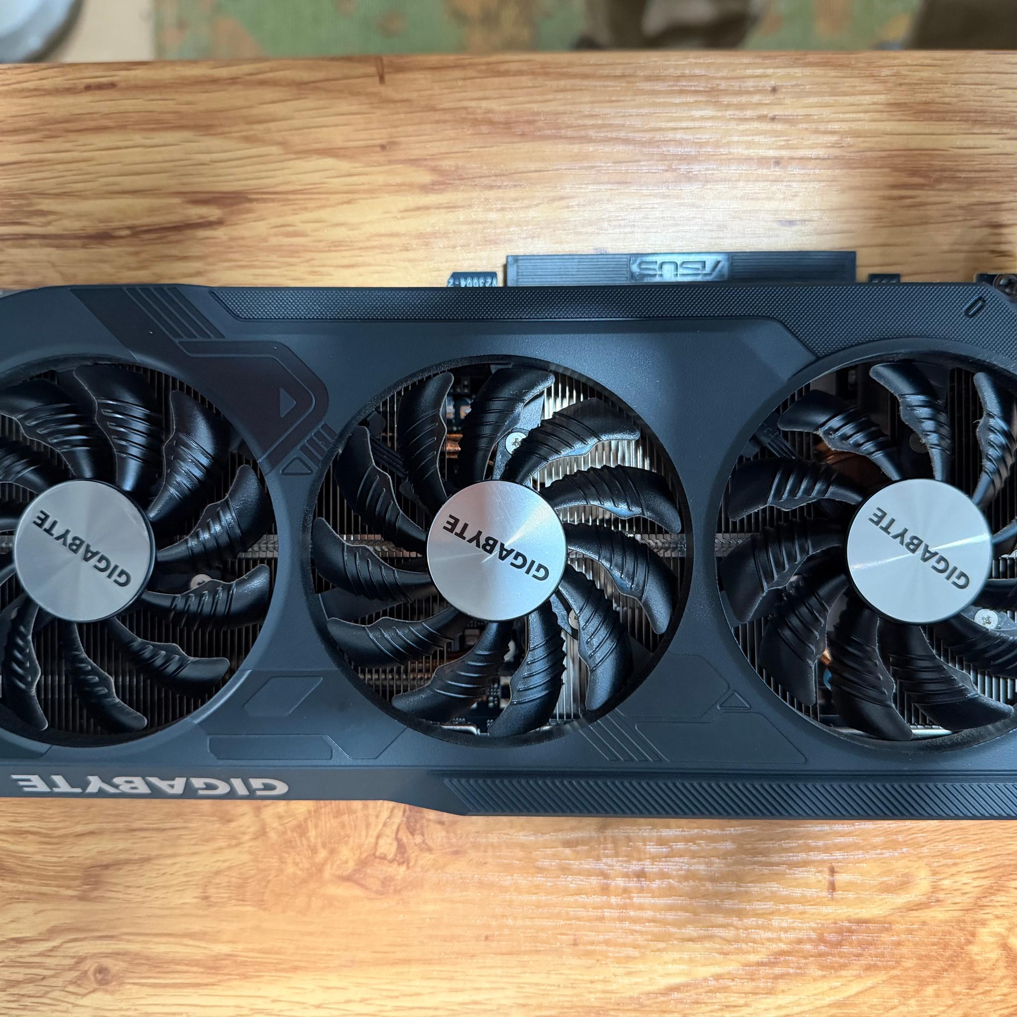 Gigabyte GeForce Windforce 3X OC RTX 4070