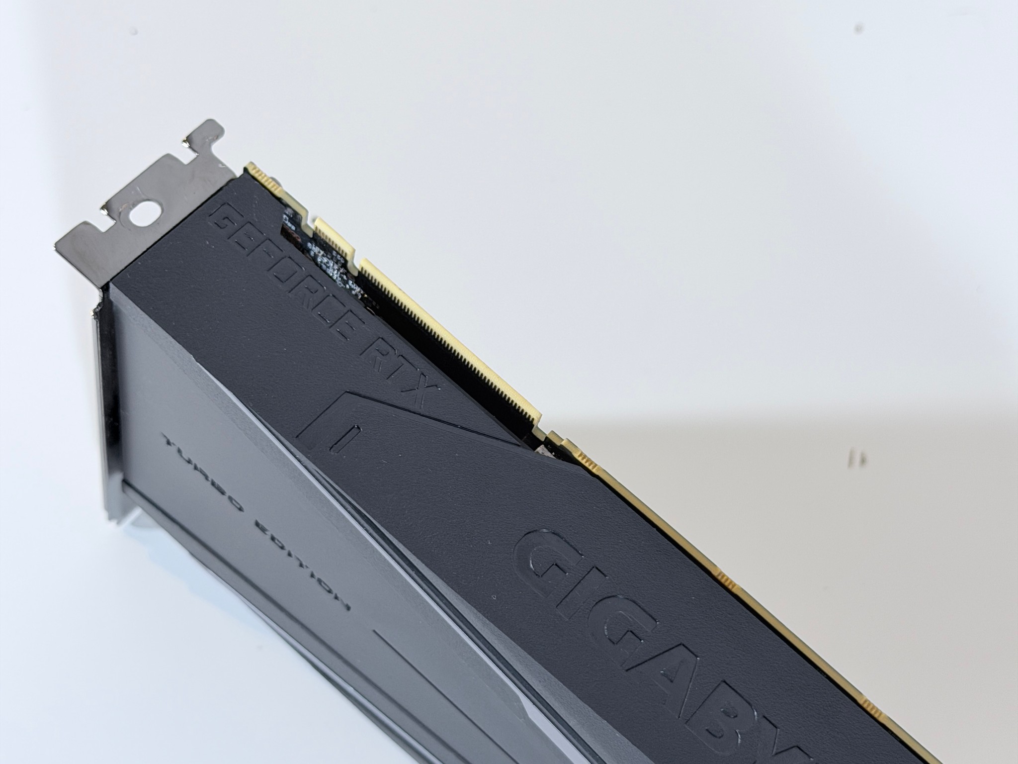 RTX 2080 SUPER 8GB TURBO Gigabyte