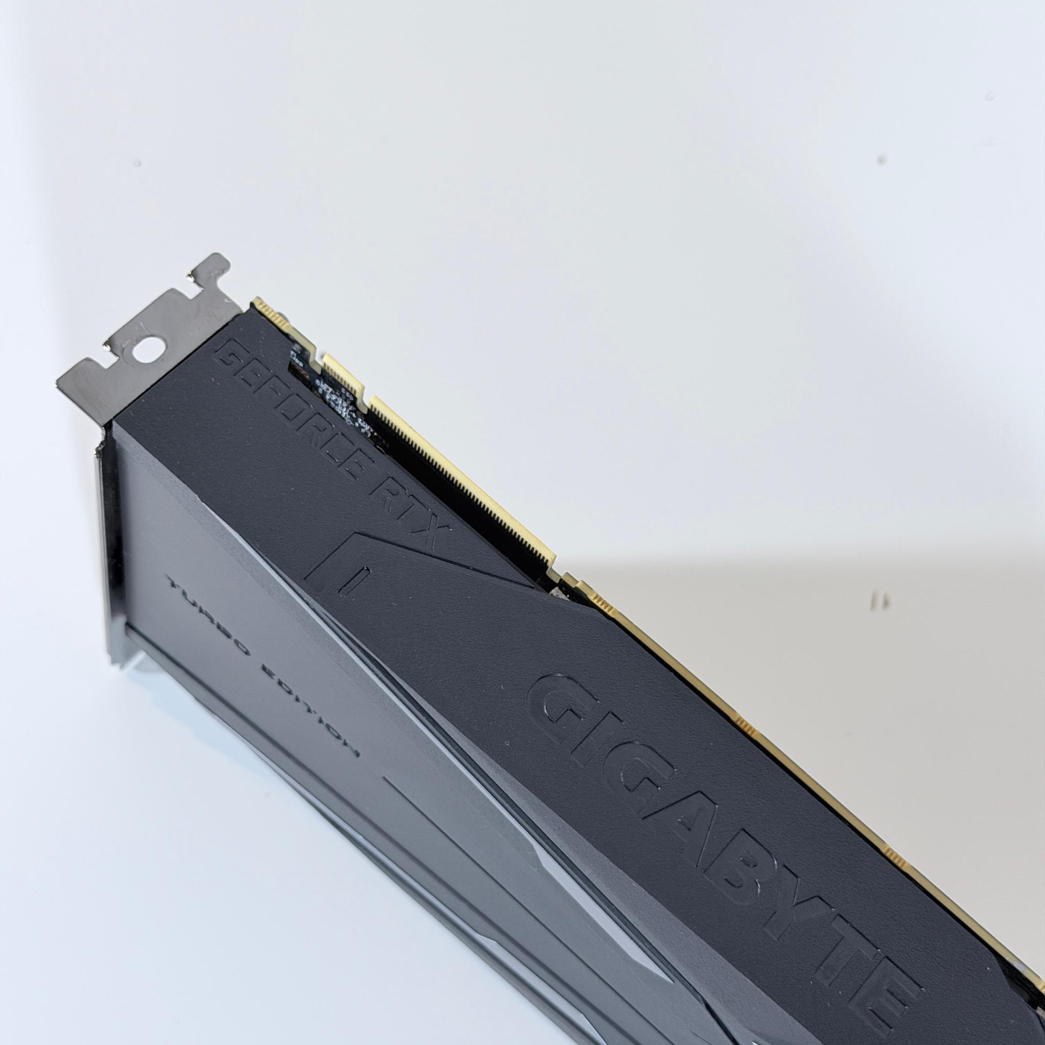 RTX 2080 SUPER 8GB TURBO Gigabyte