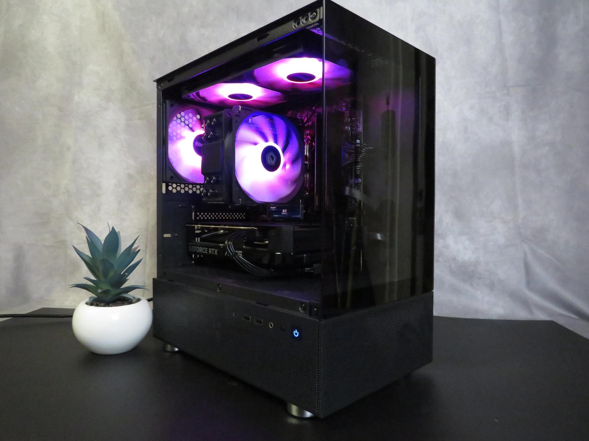 Latest Gen EVERYTHING! Ryzen 5 9600X + RTX 5060 + 16 GB DDR5 + 1 TB NVME