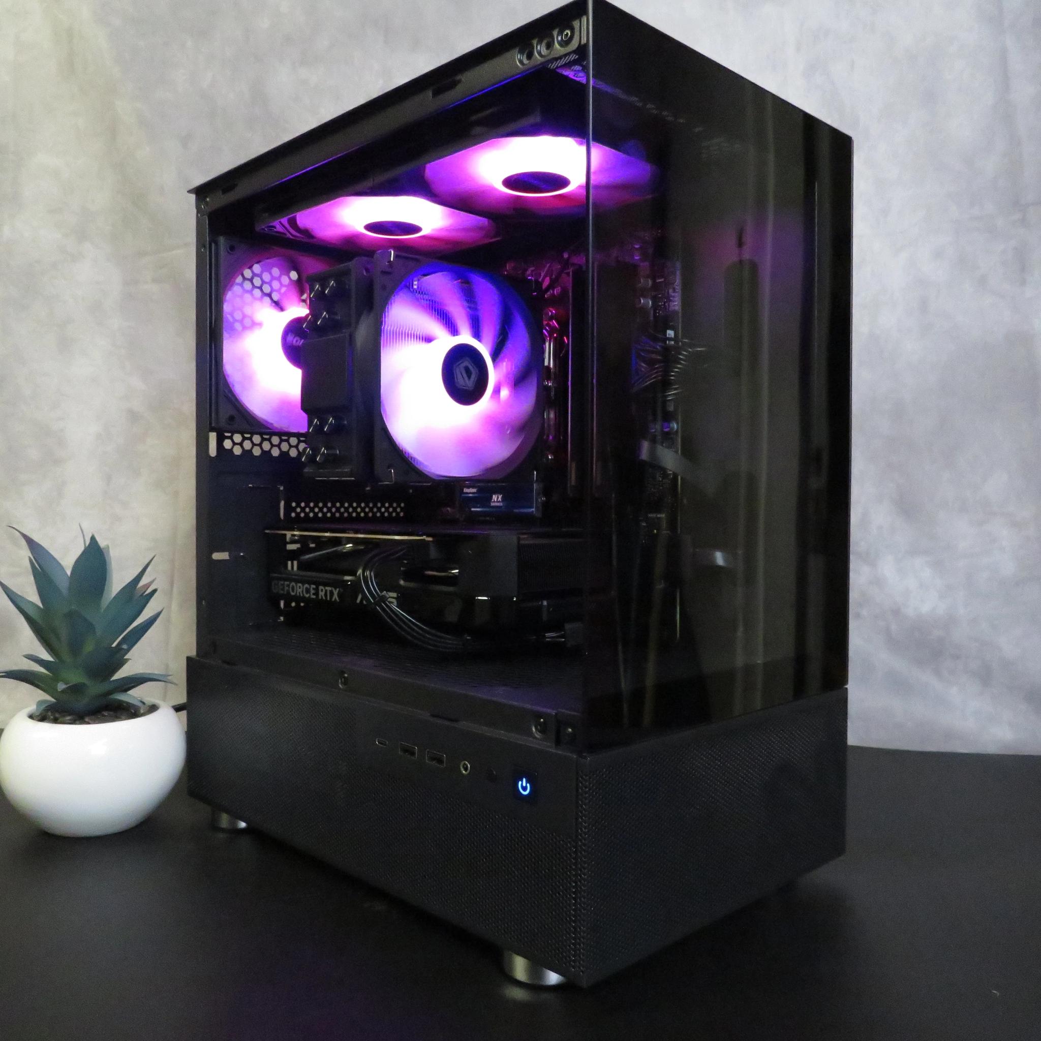 Latest Gen EVERYTHING! Ryzen 5 9600X + RTX 5060 + 16 GB DDR5 + 1 TB NVME