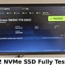 1TB NVMe M.2 SSD WD Green SN350 Gen3