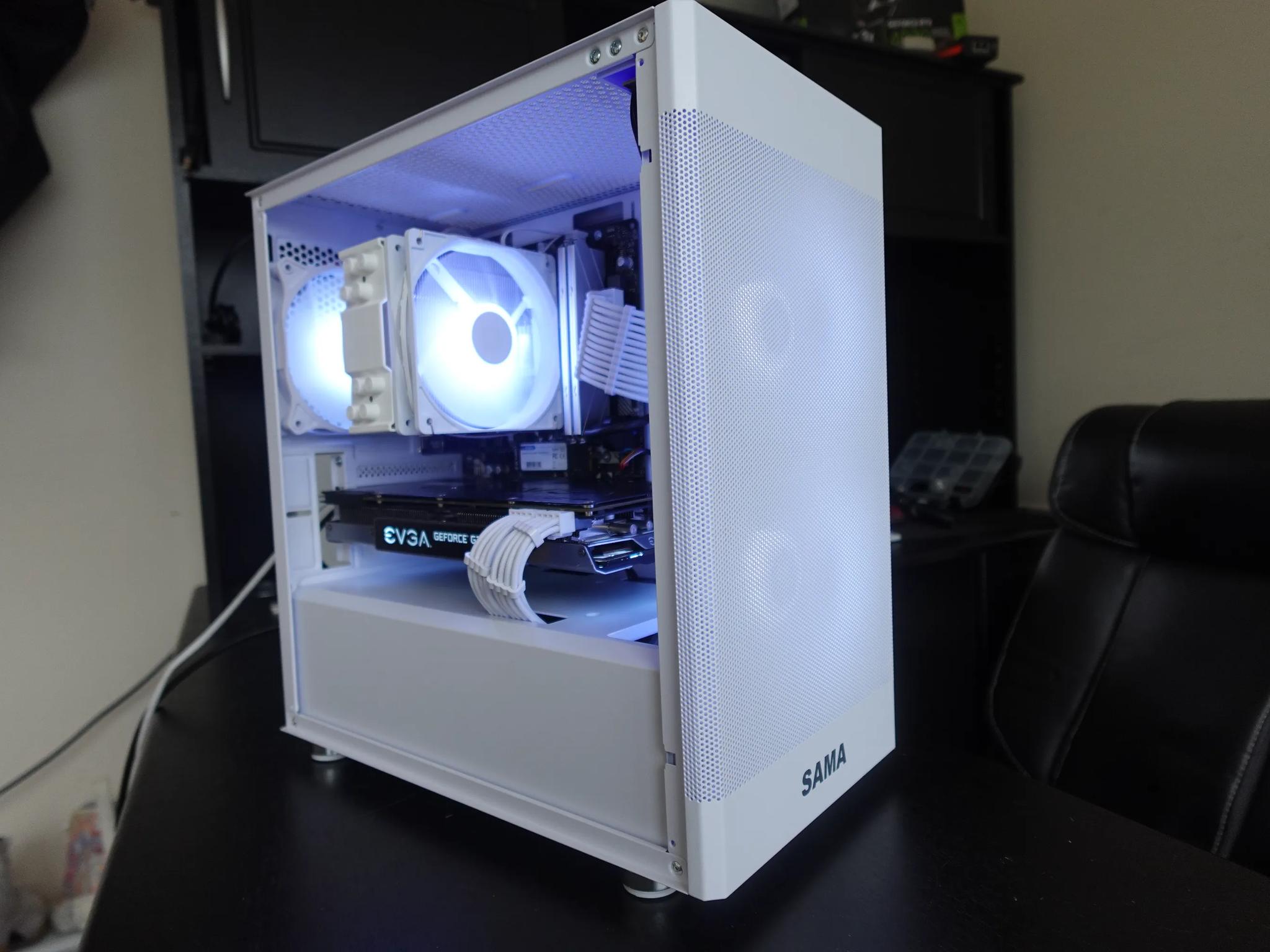 GTX 1080 Ryzen 5 3600 16Gb Ram | 100+ Fps Gaming Computer