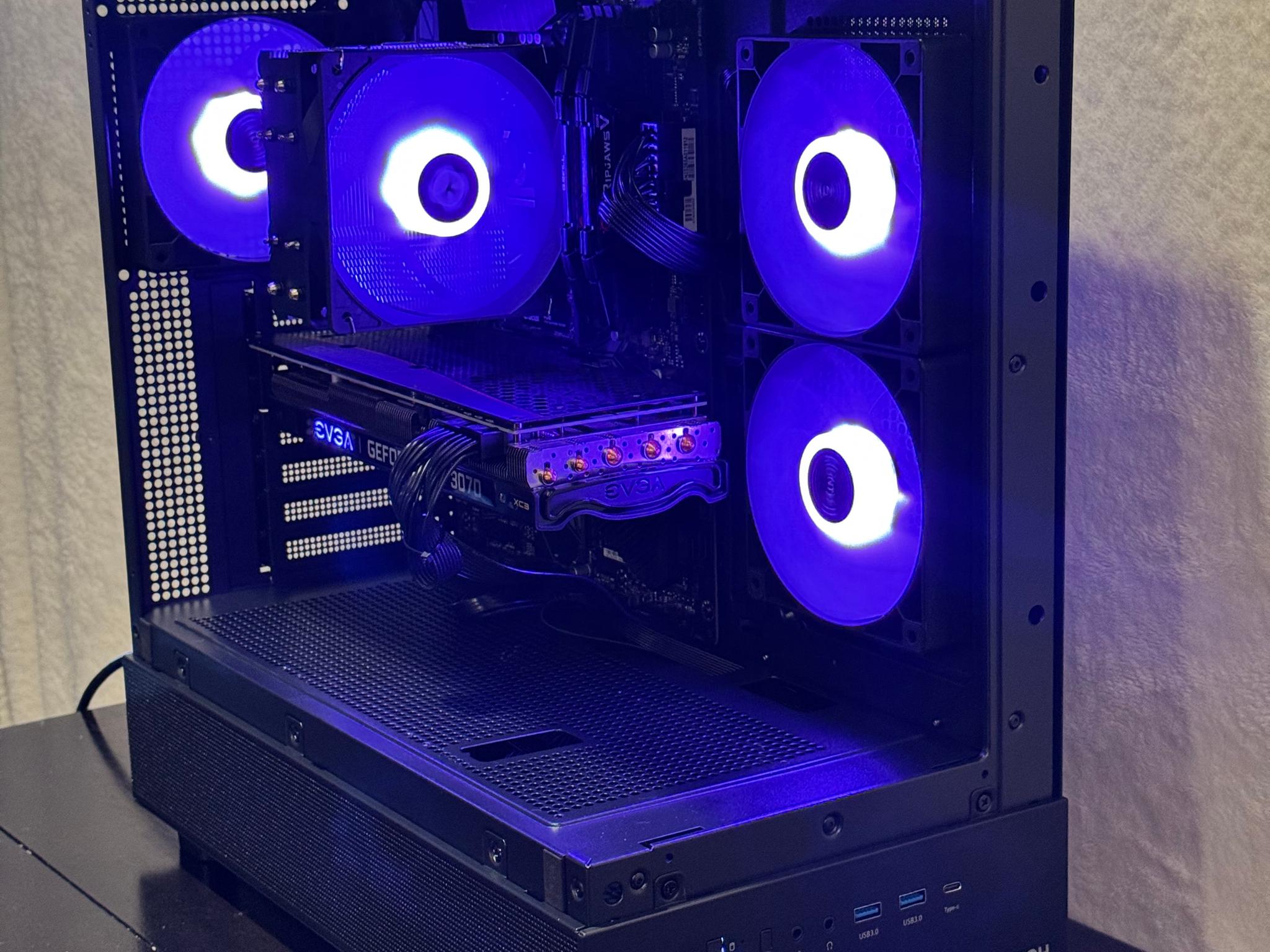⭐️ RTX 3070 / Ryzen 5 5500 / 16GB DDR4 / 1TB SSD / 2 Year Warranty⭐️